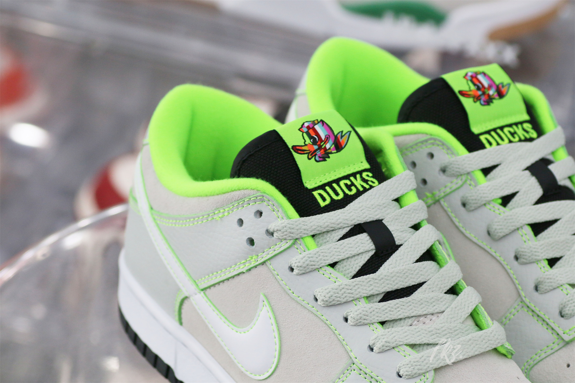 Nike Dunk Low University Of Oregon PE (2023)