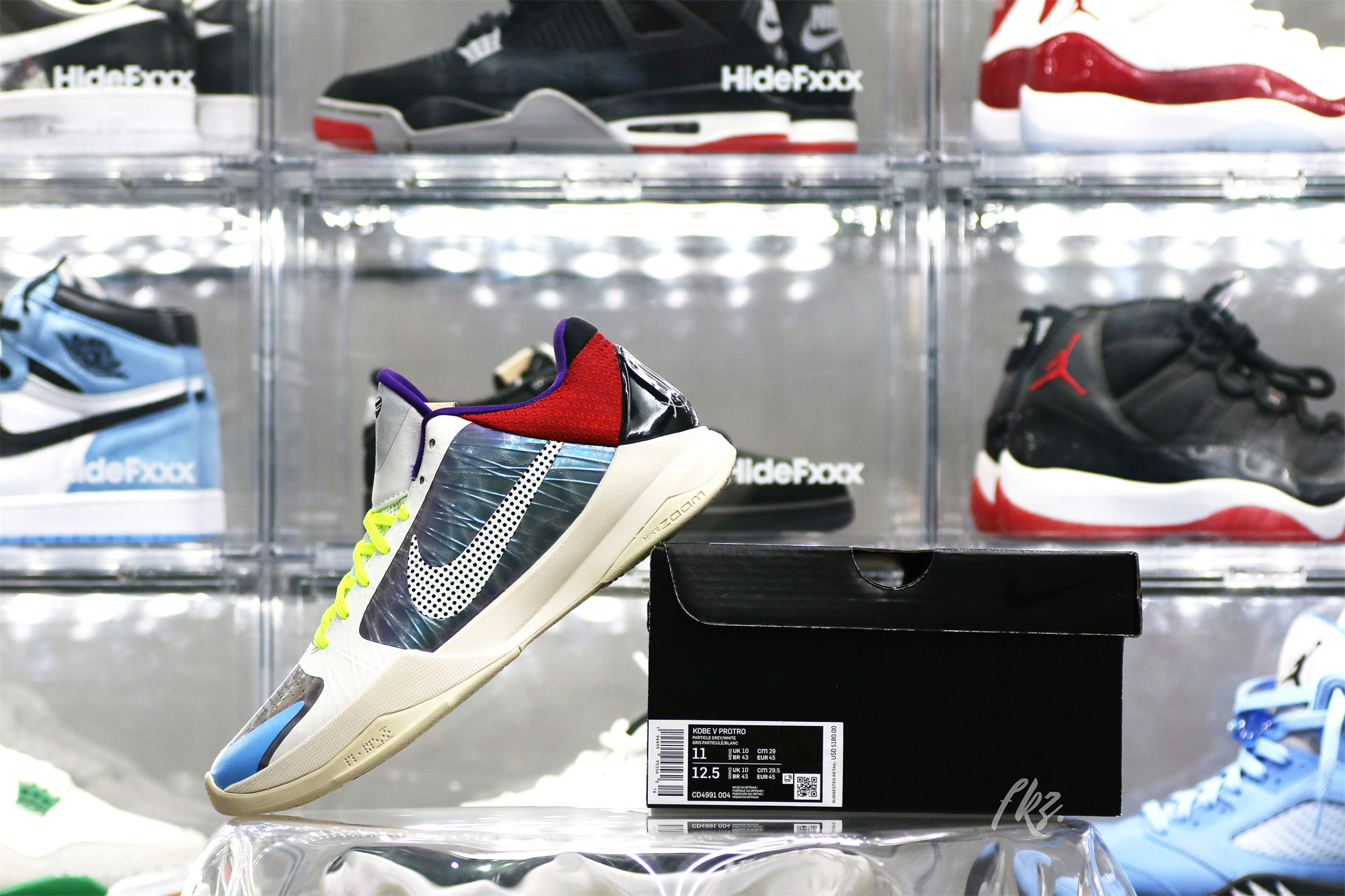 Nike Kobe 5 Protro PJ Tucker(A1 Batch)