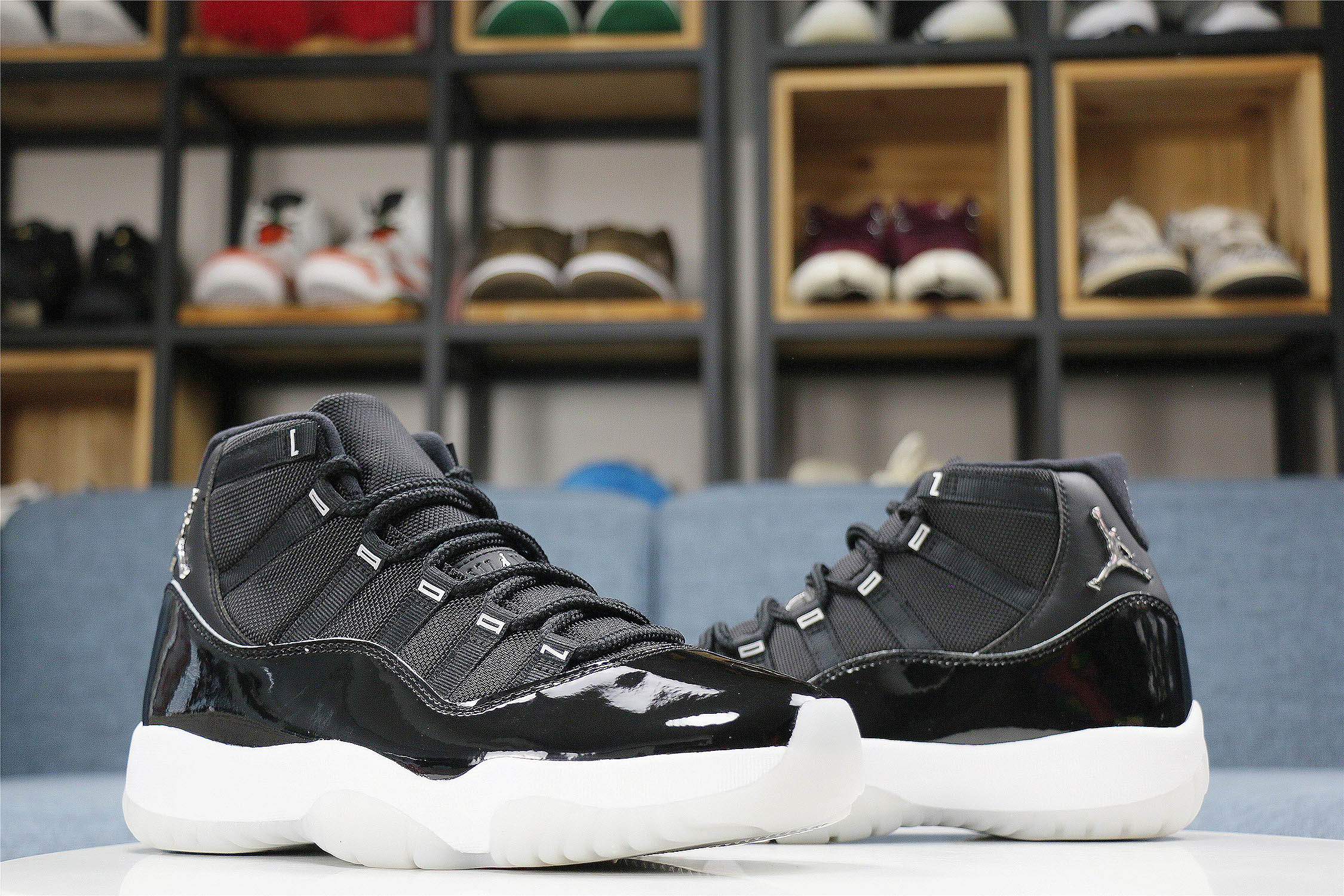 Air Jordan 11 Retro Jubilee 25th Anniversary (Ln5 A1)