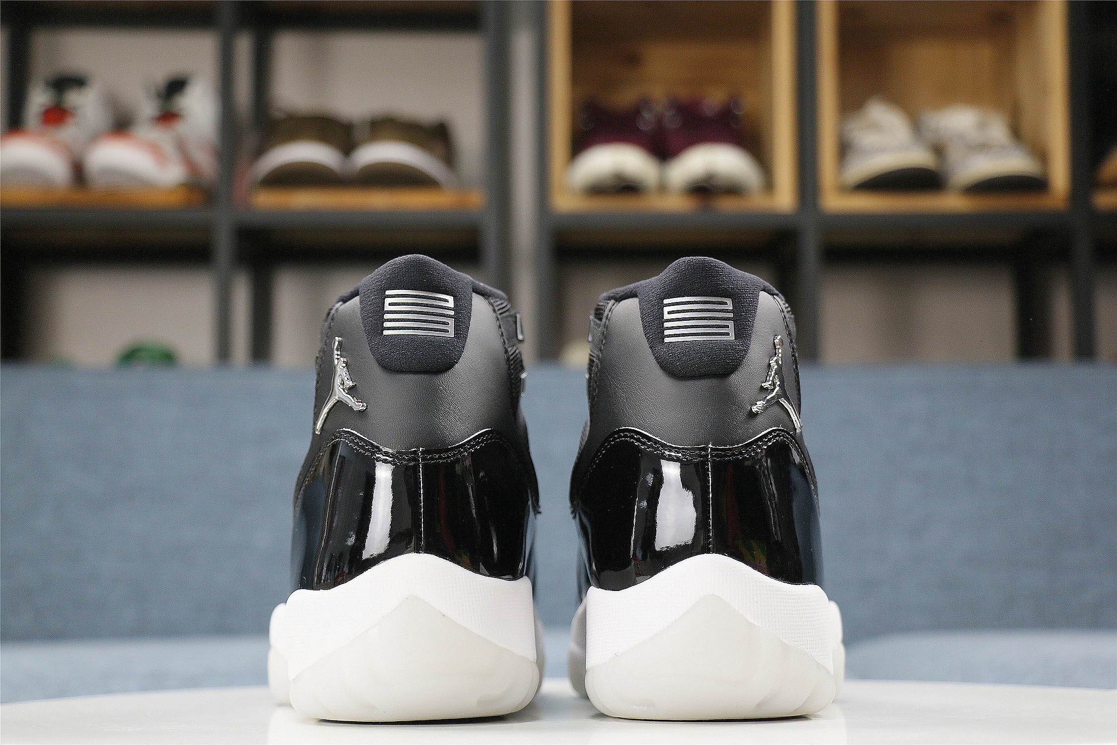 Air Jordan 11 Retro Jubilee 25th Anniversary (Ln5 A1)