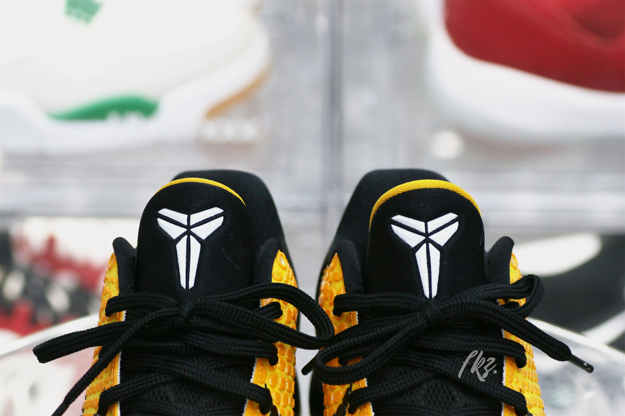 Nike Zoom Kobe 6 Lightbulb(A1 Batch)