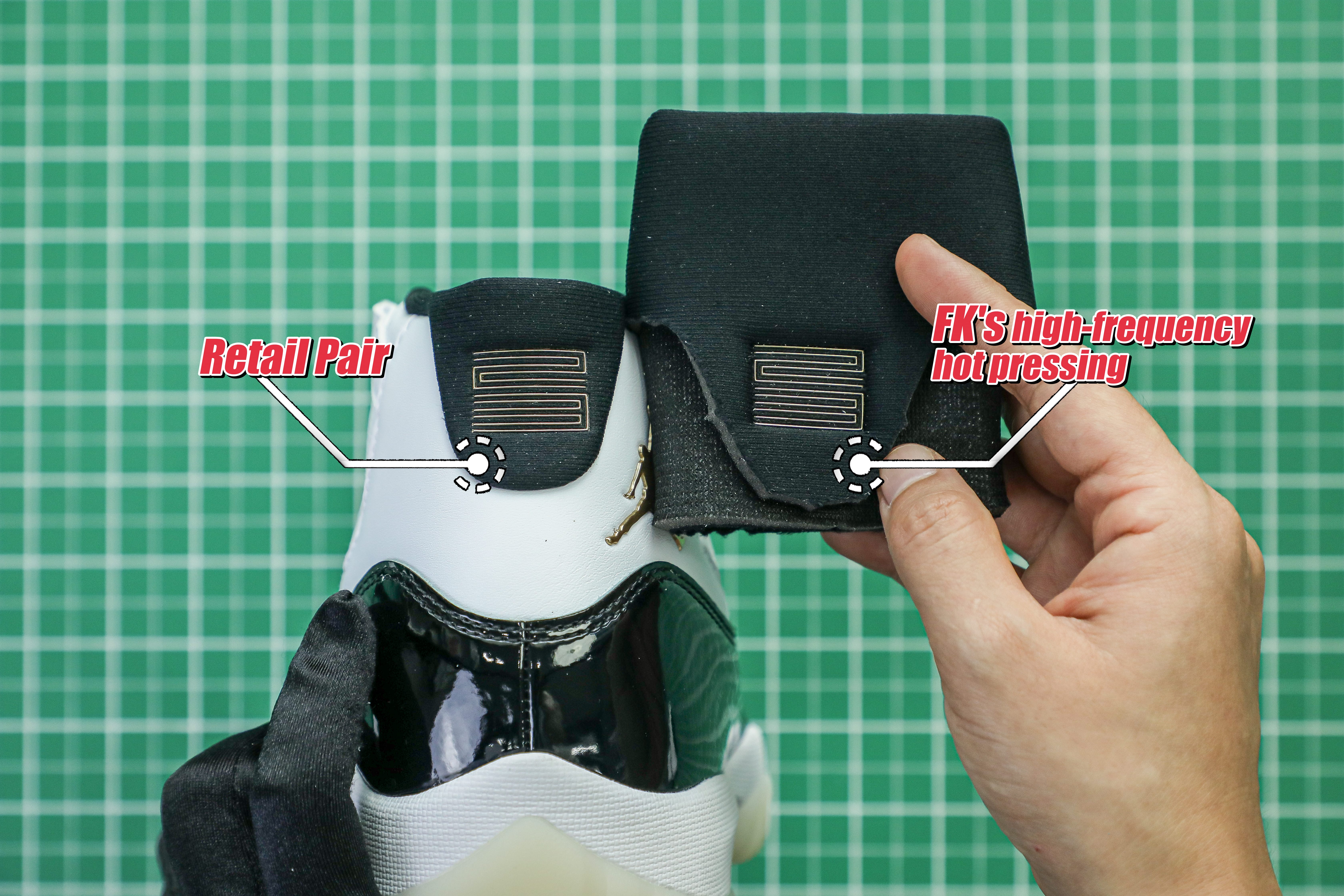 Air Jordan 11 DMP Gratitude 2023 (LN5 A1)