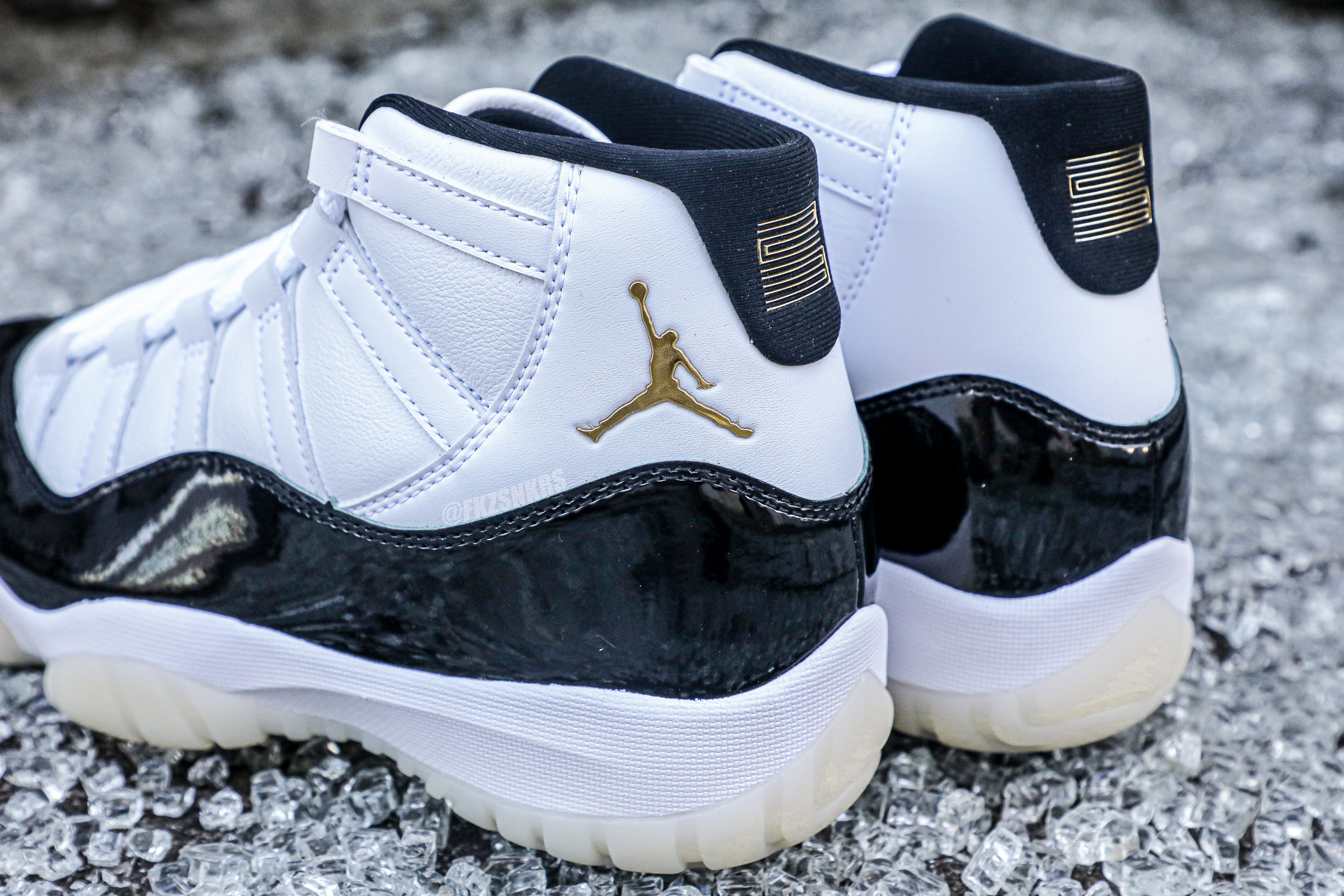 Air Jordan 11 DMP Gratitude 2023 (LN5 A1)