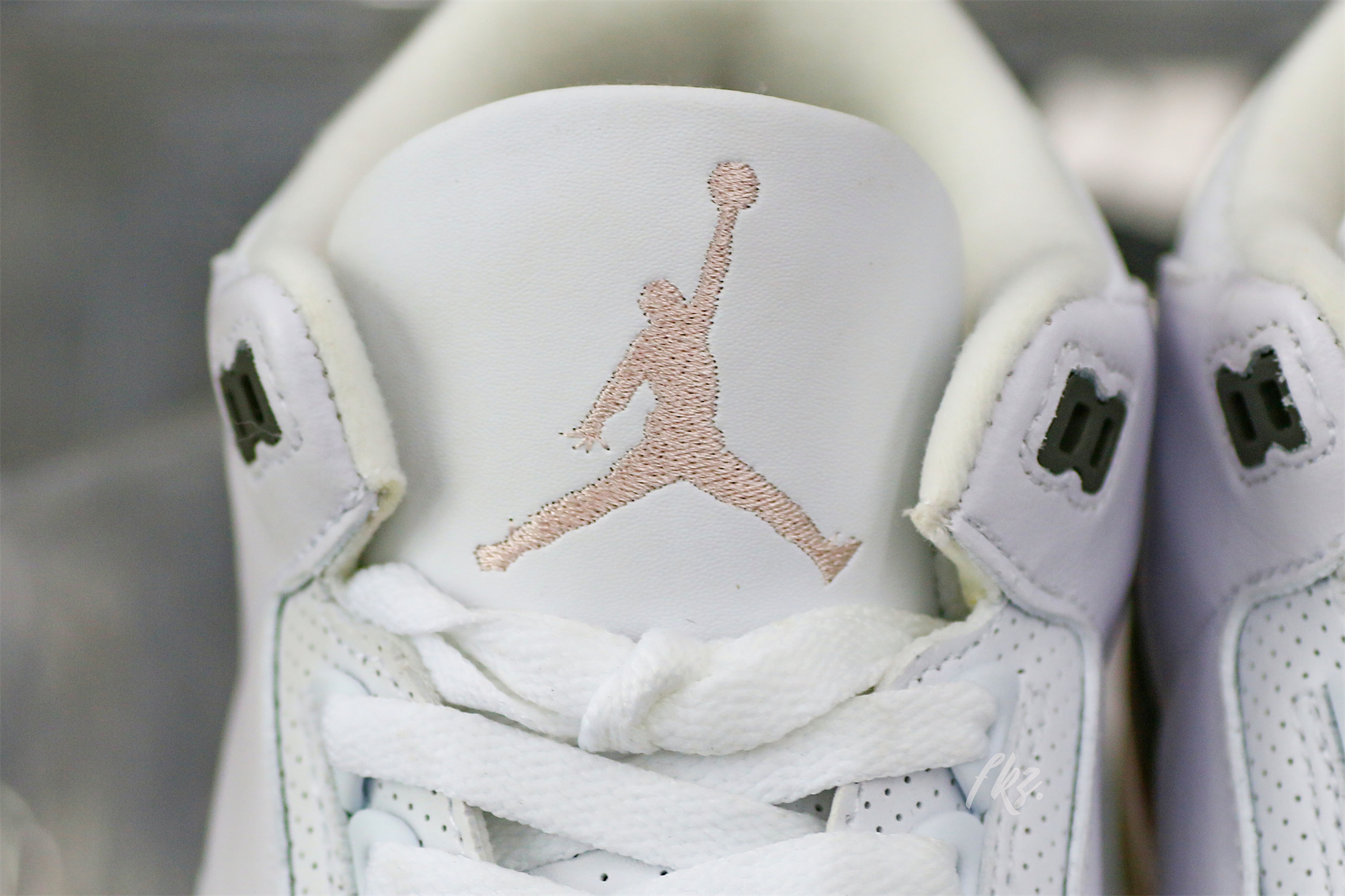 Air Jordan 3 Retro Neapolitan Dark Mocha