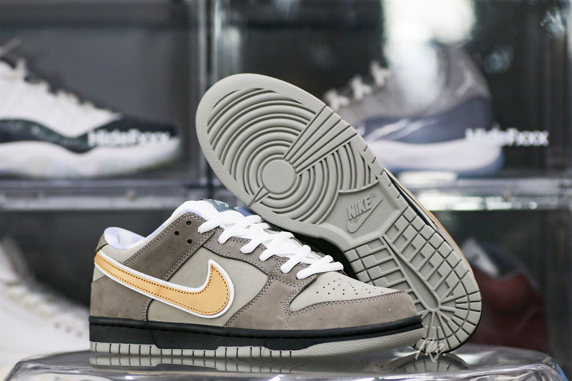 Nike SB Dunk Low Brown Lobster