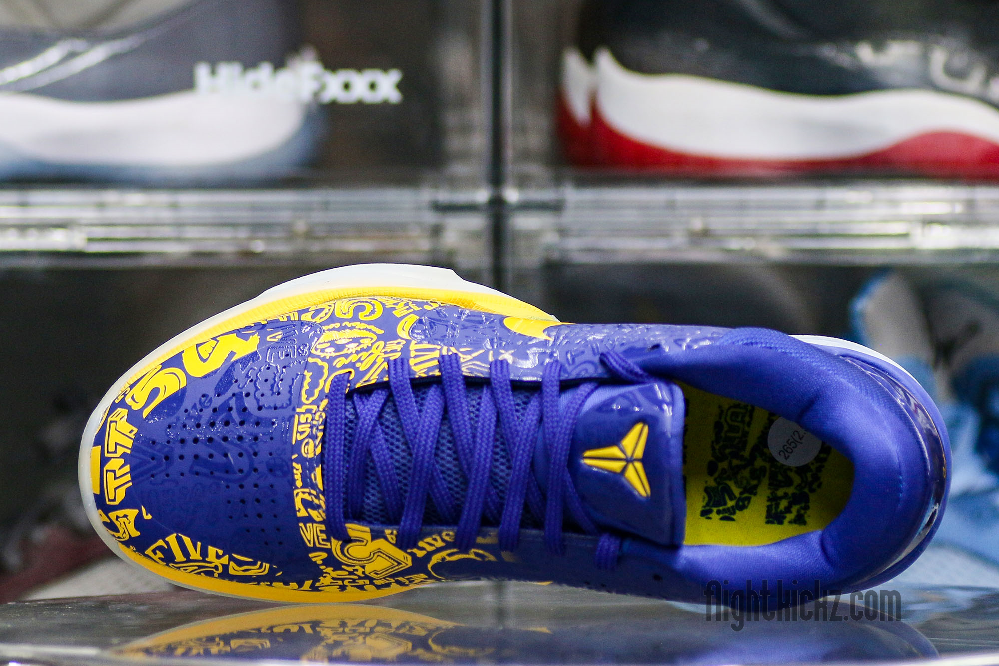 Nike Kobe 5 Protro 5 Rings (2020)(A1 Batch)