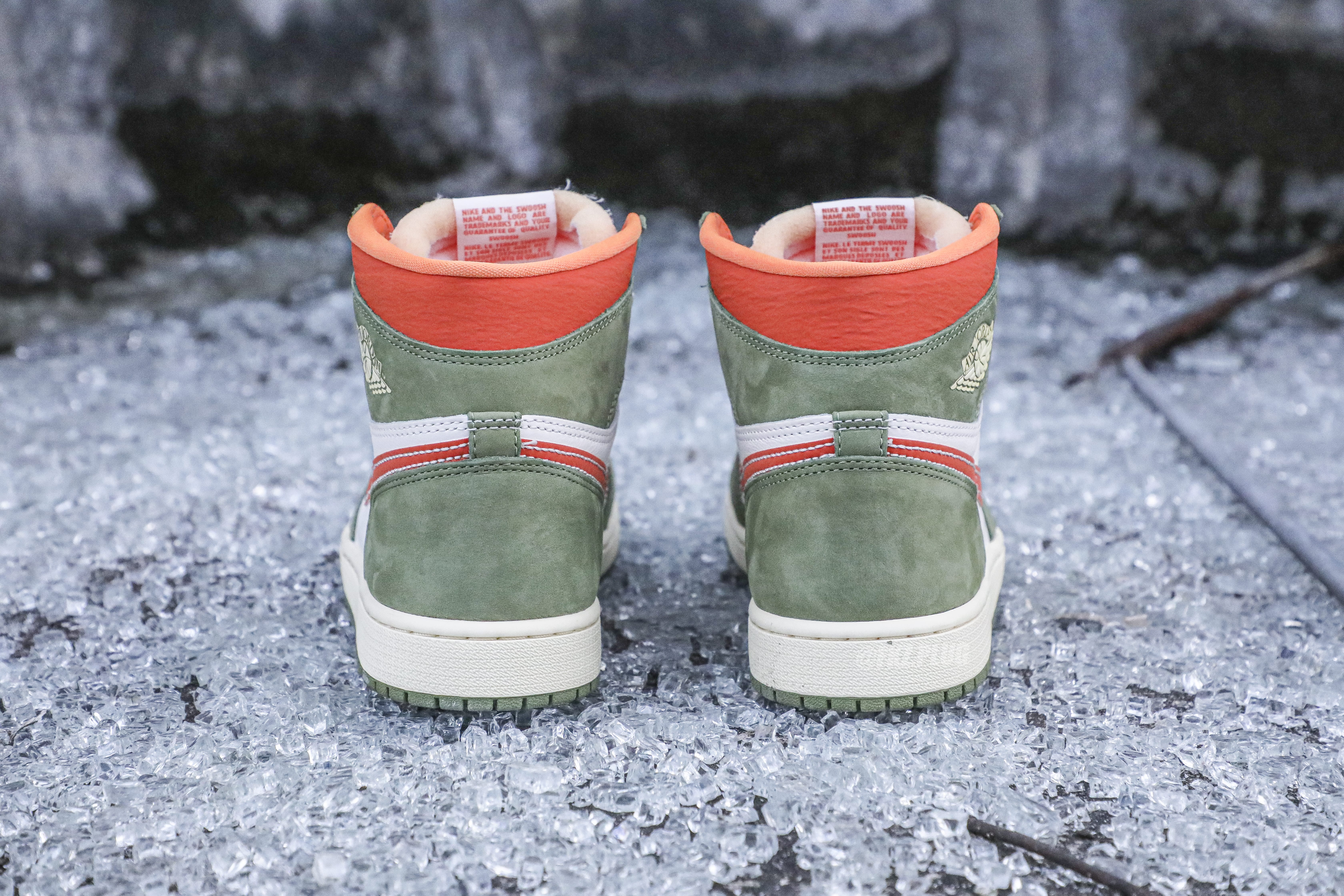 Air Jordan 1 High OG Celadon