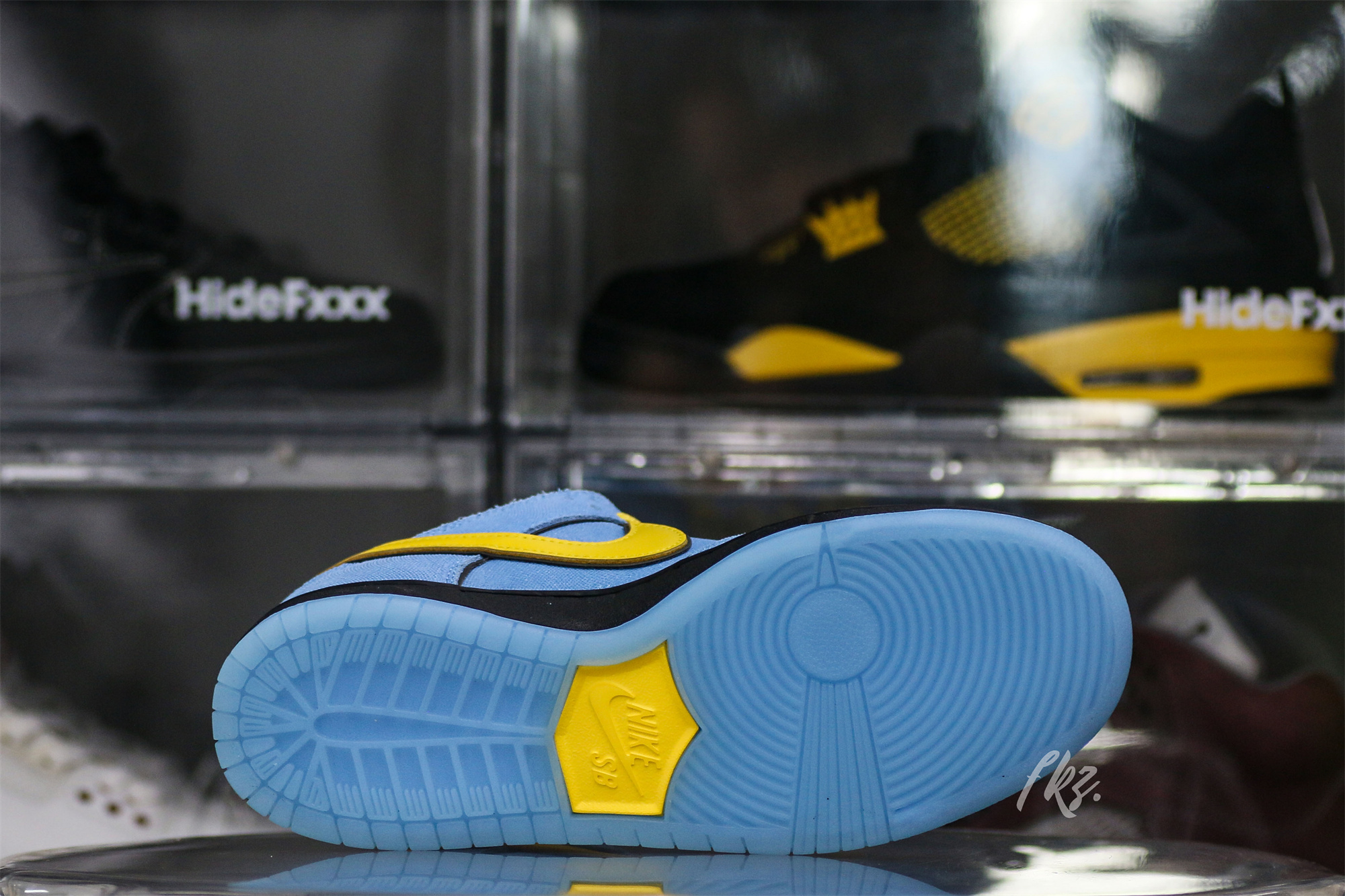 The Powerpuff Girls X Dunk Low Pro SB QS Bubbles