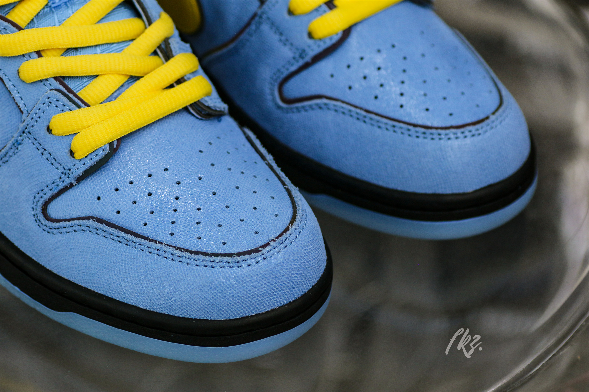 The Powerpuff Girls X Dunk Low Pro SB QS Bubbles