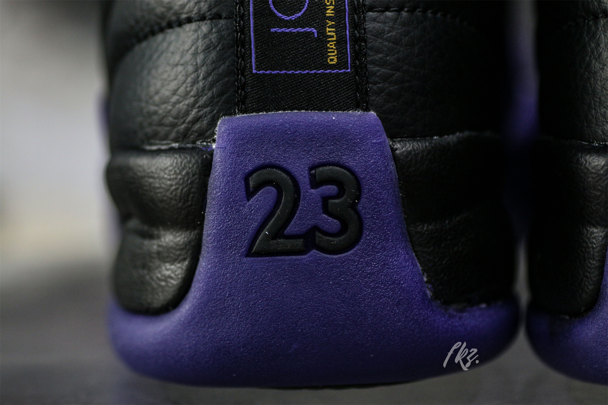 Air Jordan 12 Retro “Field Purple” 2023