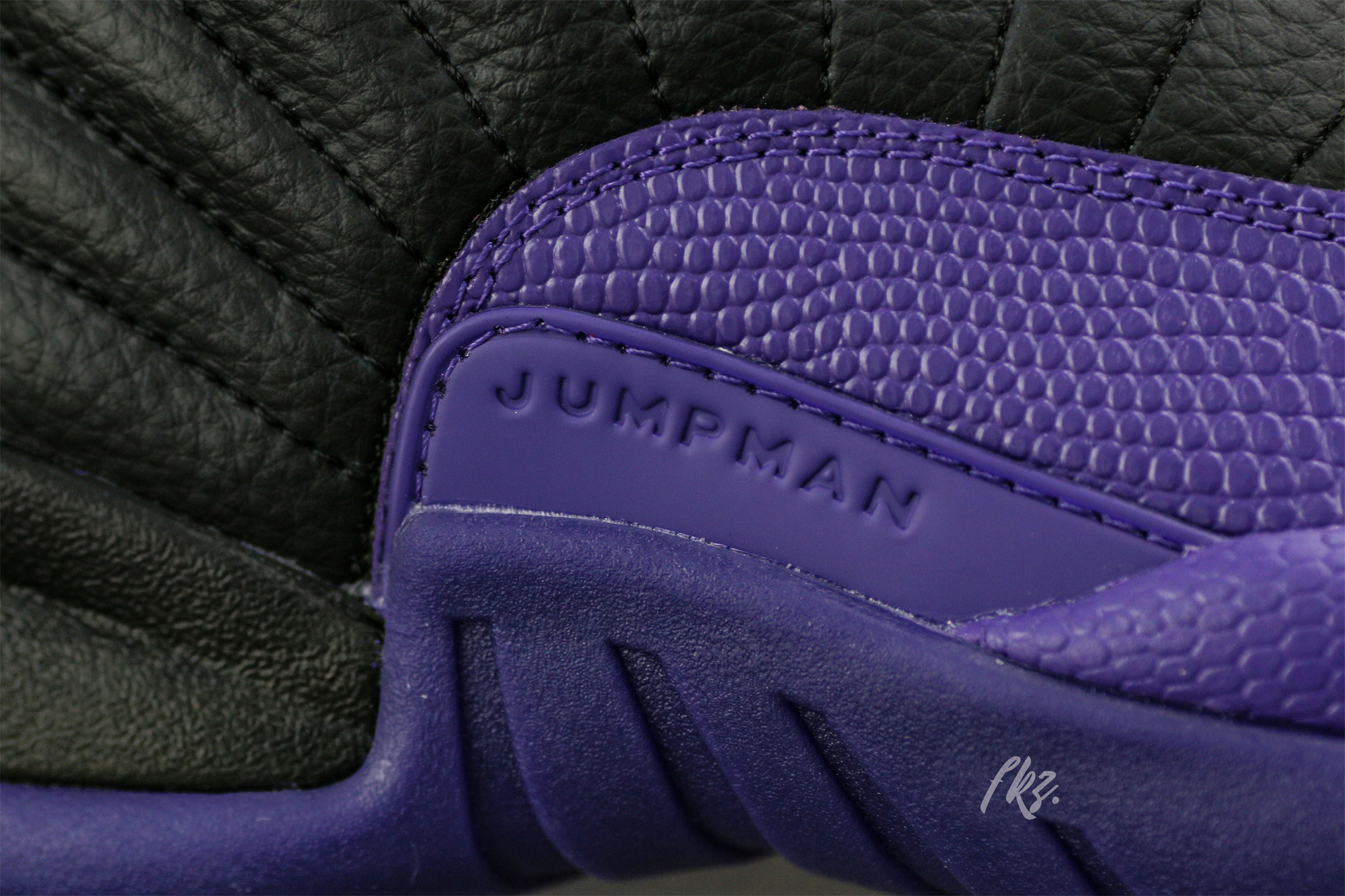 Air Jordan 12 Retro “Field Purple” 2023