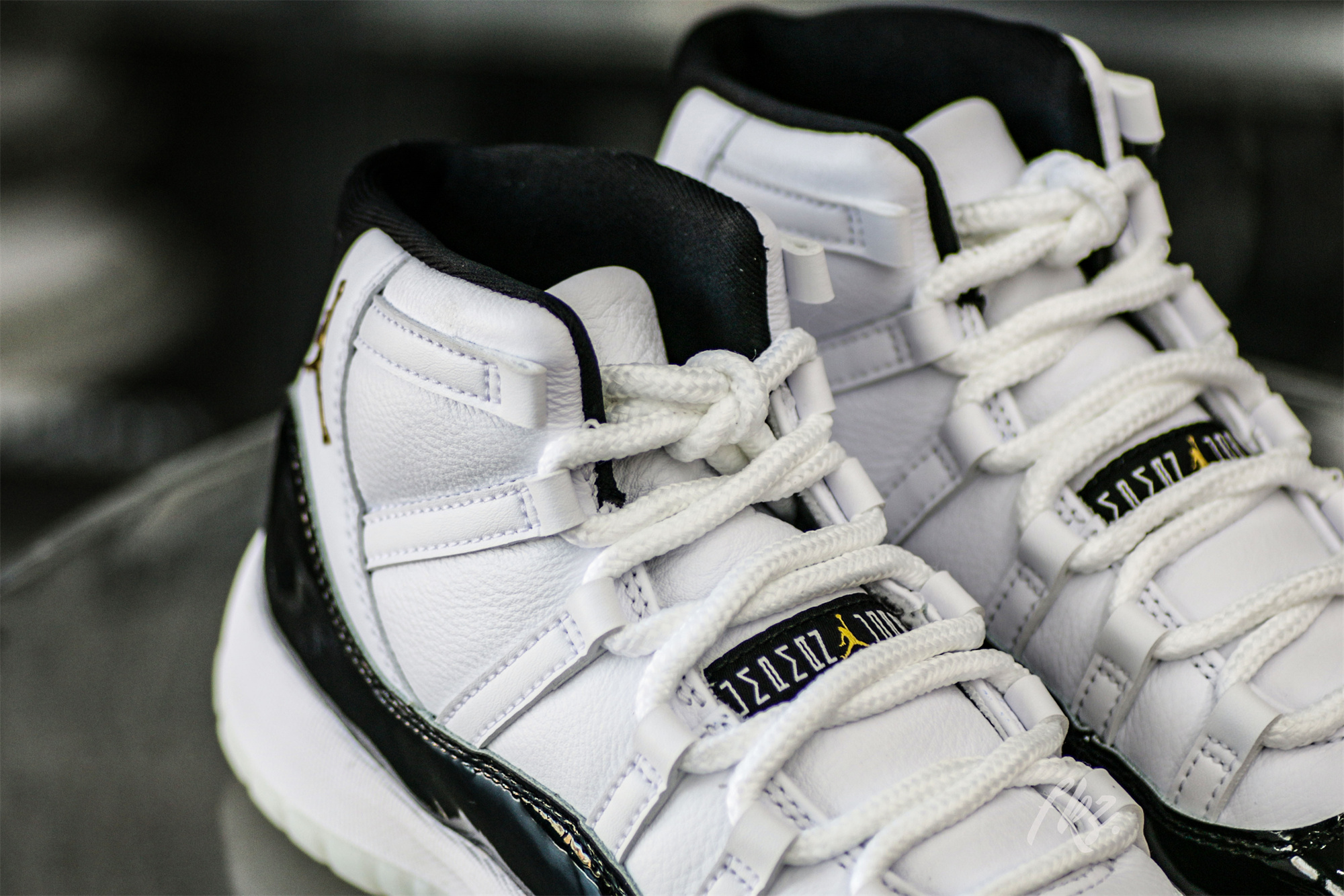 Air Jordan 11 Retro DMP Gratitude (2023) (GS)( Ln5 A1 )