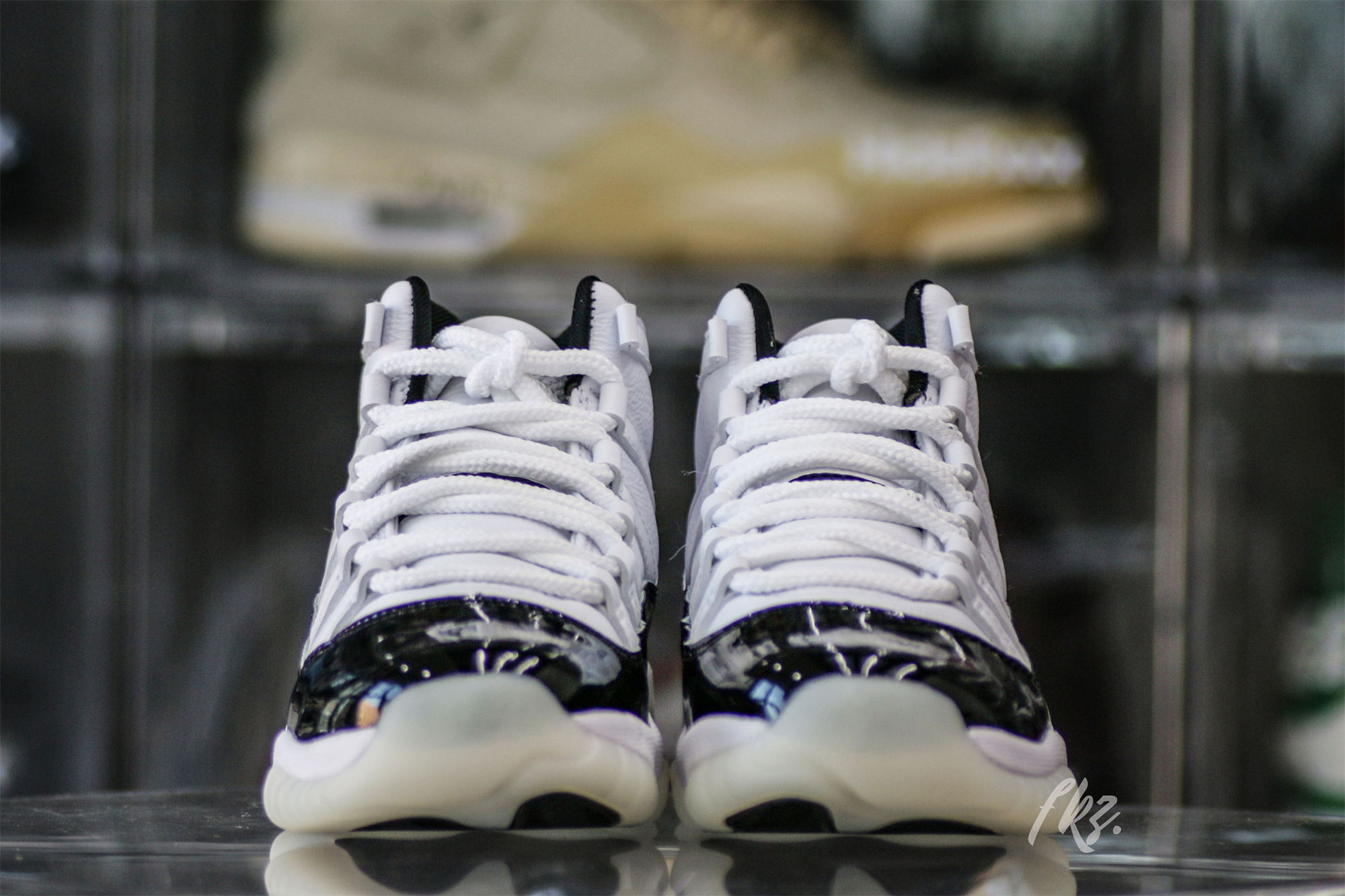 Air Jordan 11 Retro DMP Gratitude (2023) (GS)( Ln5 A1 )