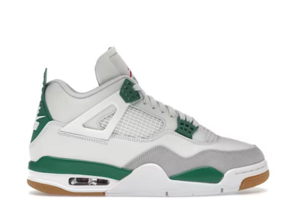 Air Jordan 4 Retro Pine Green 2023 (GS)( Ln5 A1 )
