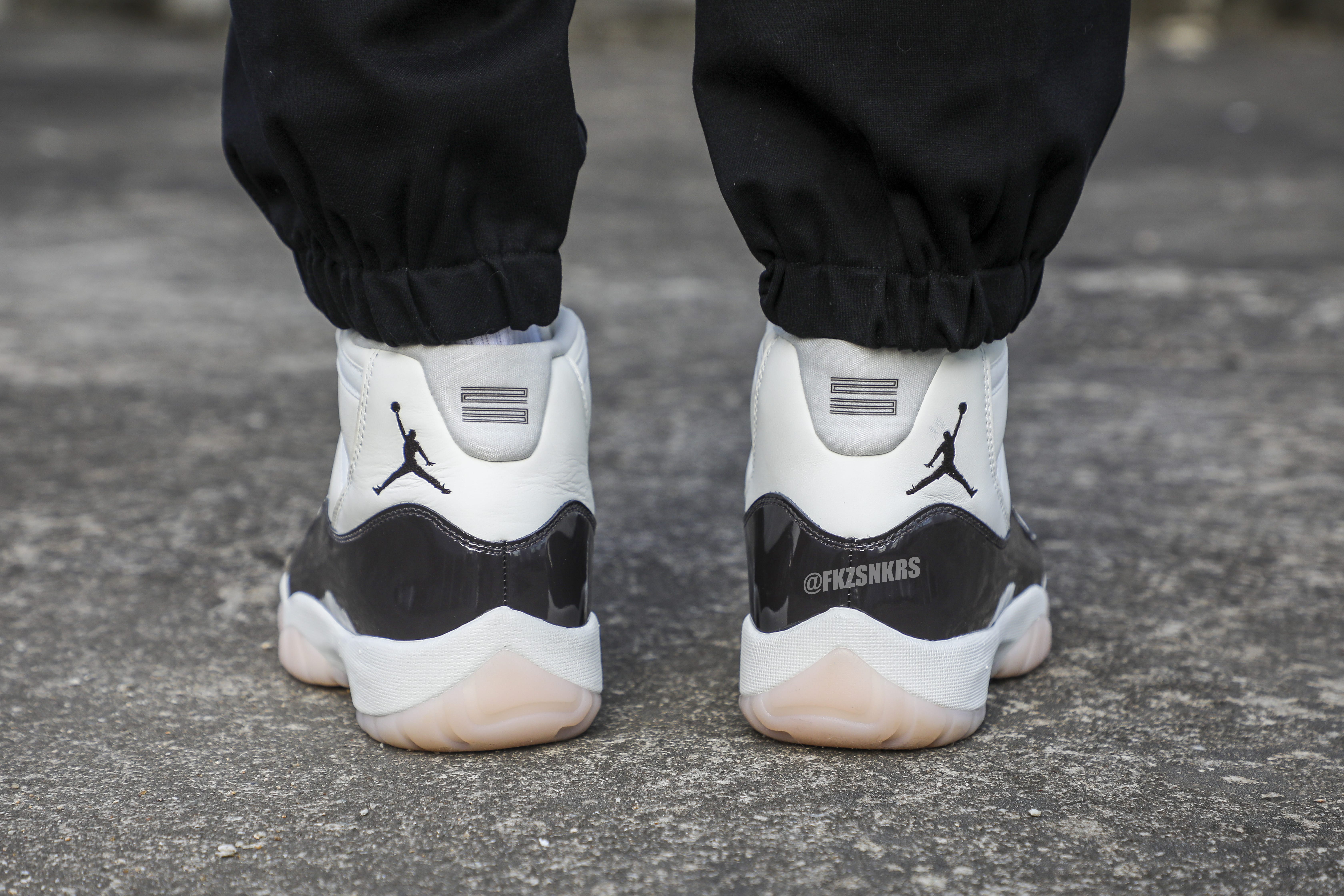 Air Jordan 11 “Neapolitan”(WMNS) (Ln5 A1 Batch)