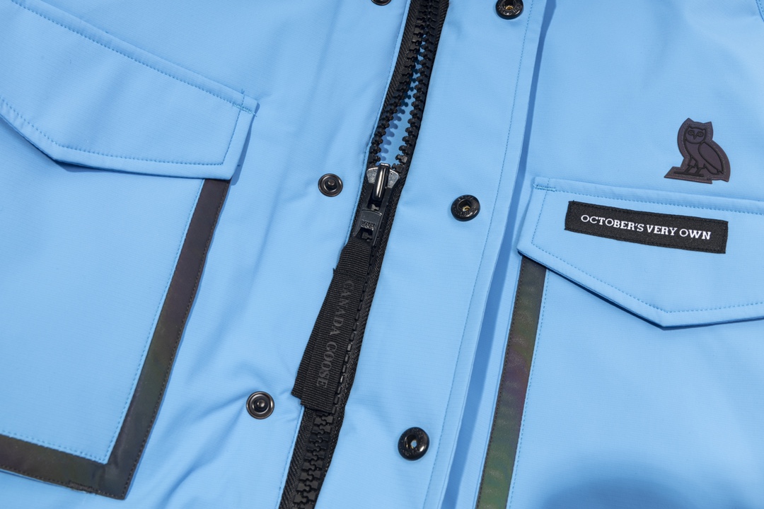 Canada G00se X OVO Constable Parka
