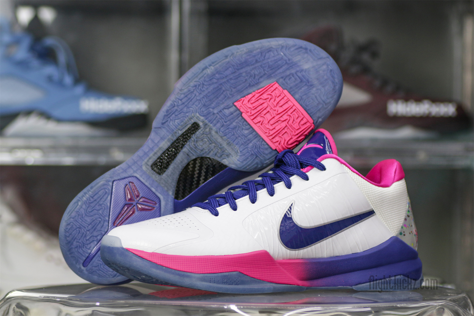 Nike Zoom Kobe 5 Protro Kay Yow(A1 Batch)