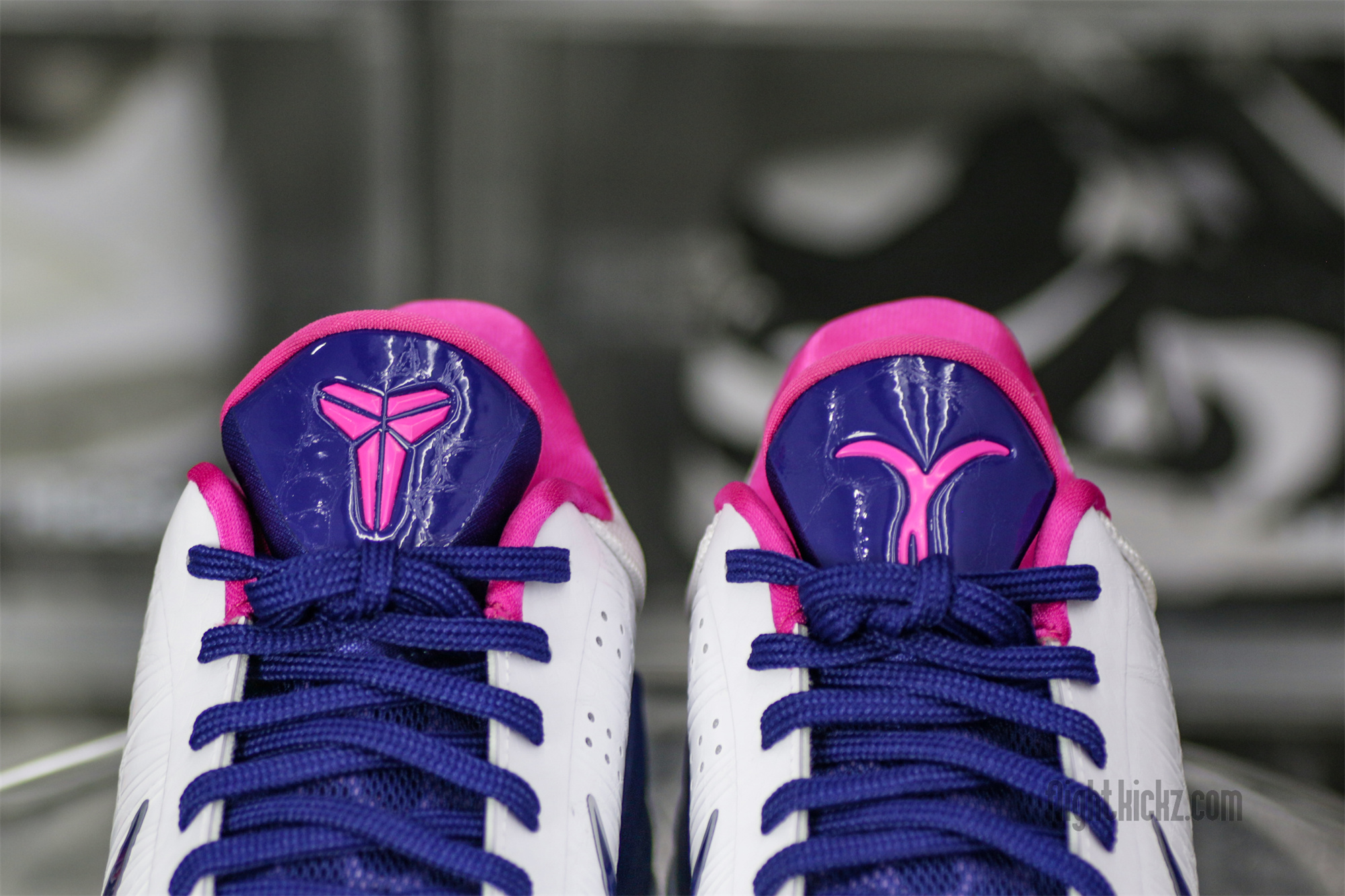 Nike Zoom Kobe 5 Protro Kay Yow(A1 Batch)