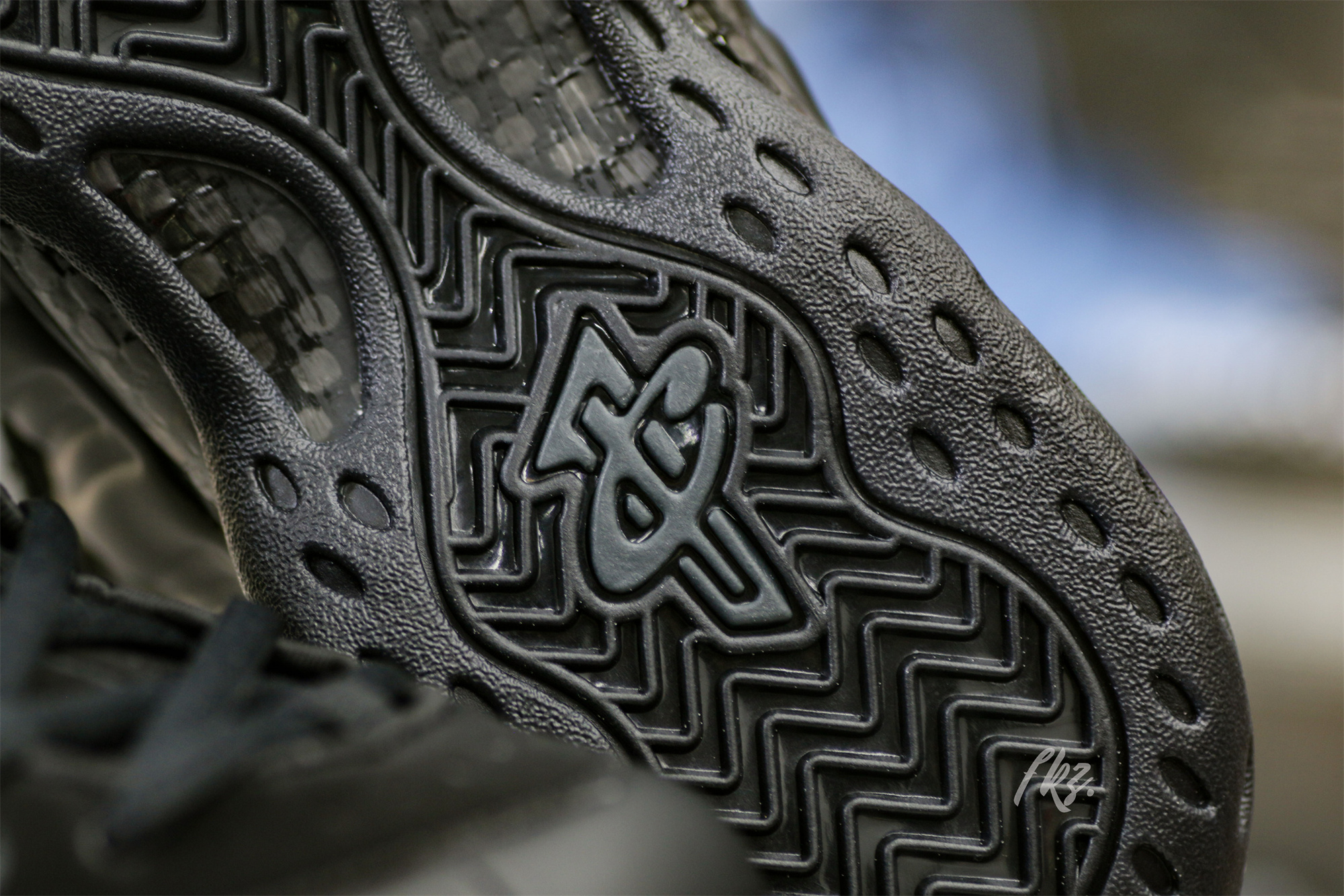 Nike Air Foamposite One Anthracite (2023)