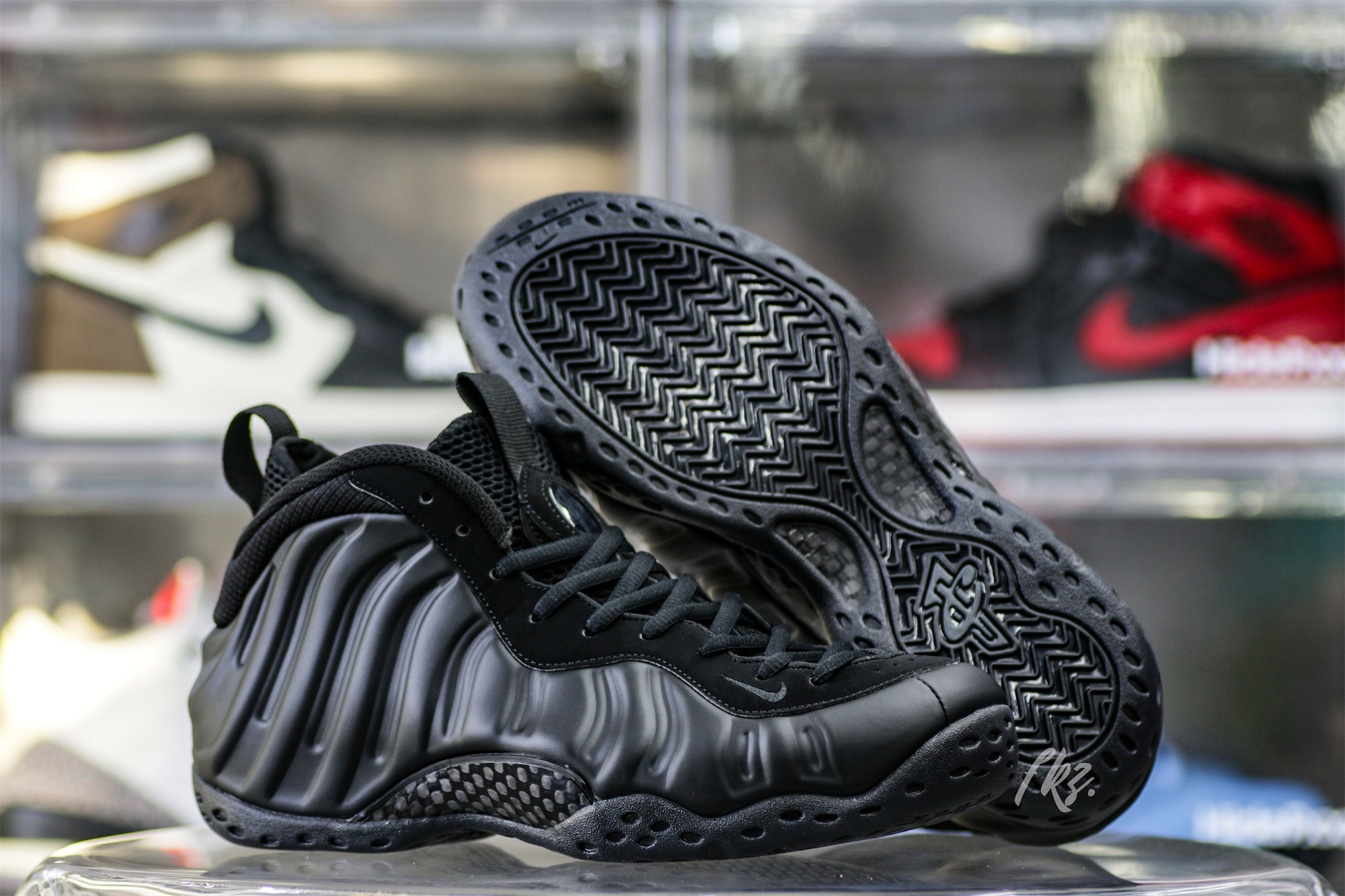 Nike Air Foamposite One Anthracite (2023)