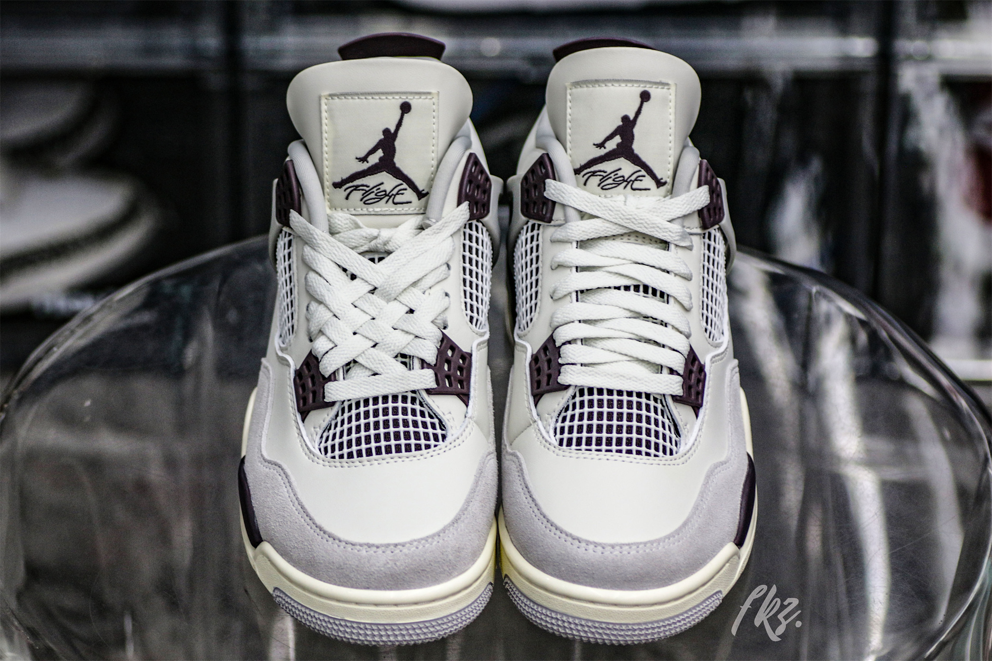 Ma Maniere X Air Jordan 4 WMNS Phantom