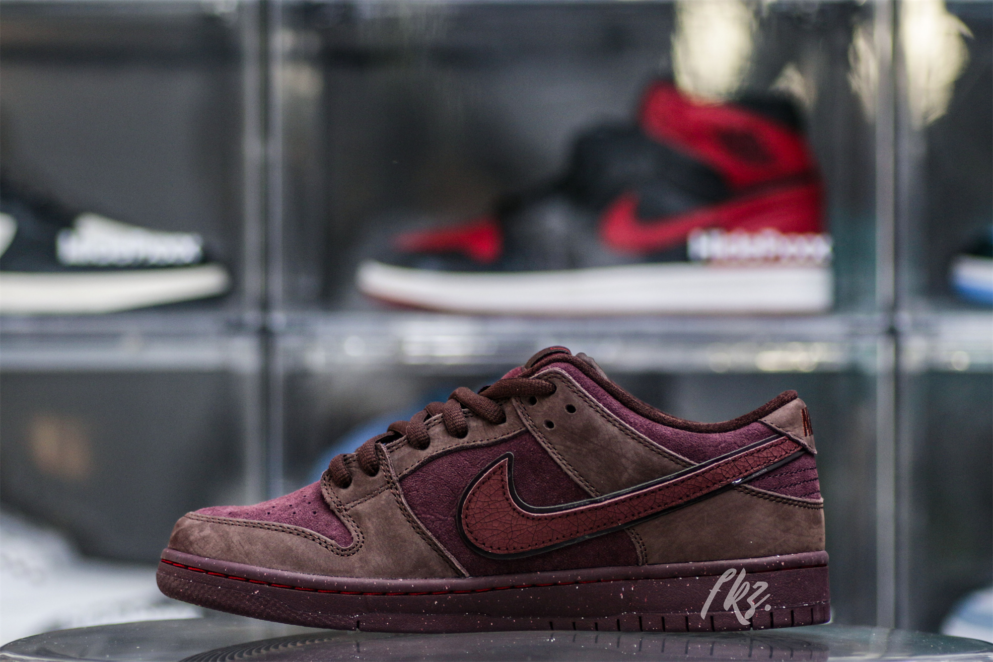 Nike SB Dunk Low Premium “Valentine’s Day”(2024)