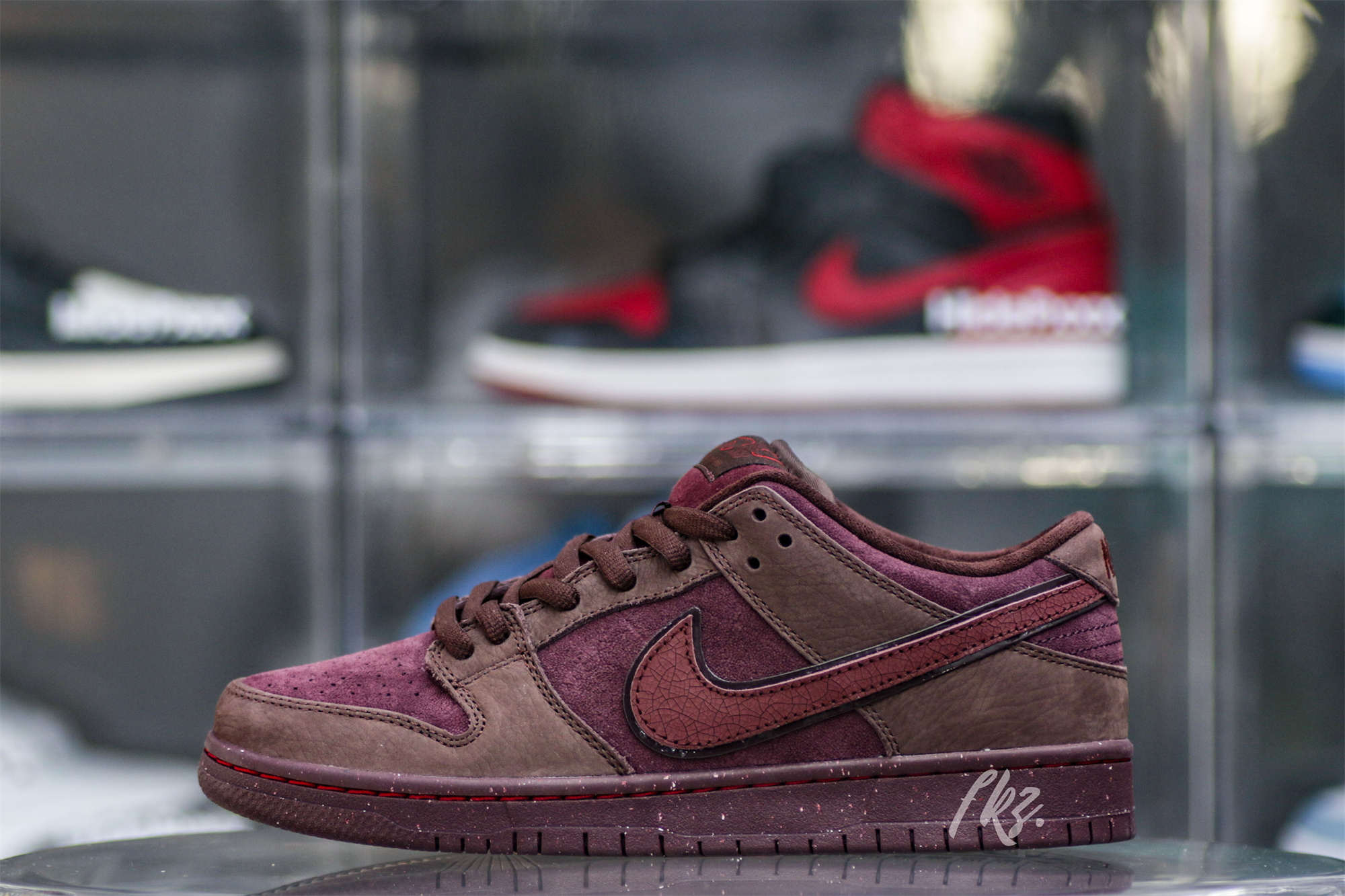 Nike SB Dunk Low Premium “Valentine’s Day”(2024)