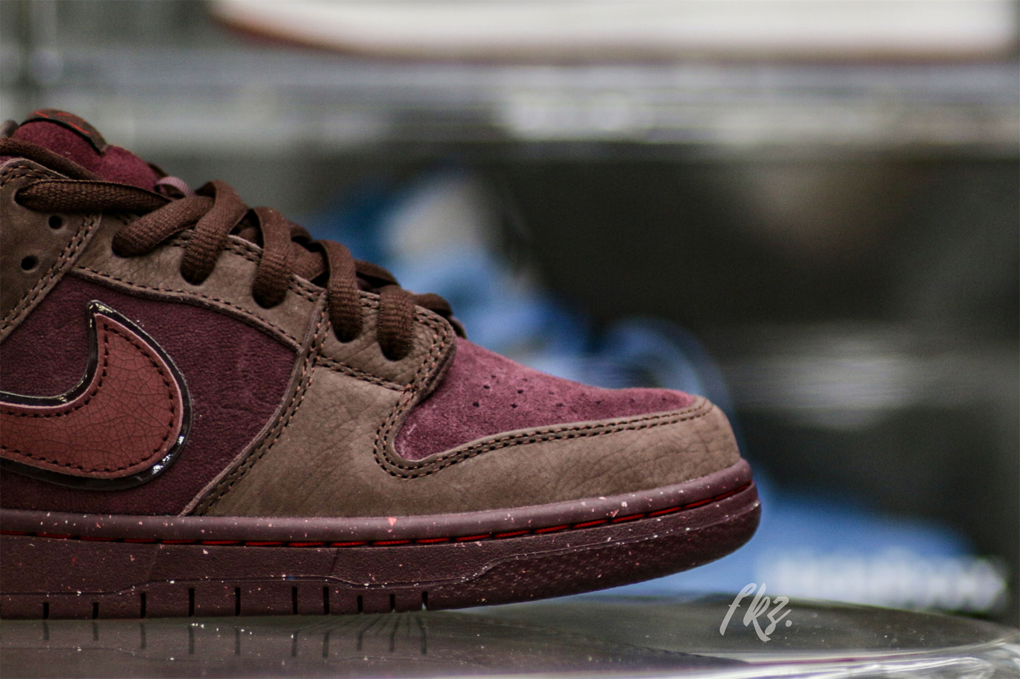 Nike SB Dunk Low Premium “Valentine’s Day”(2024)