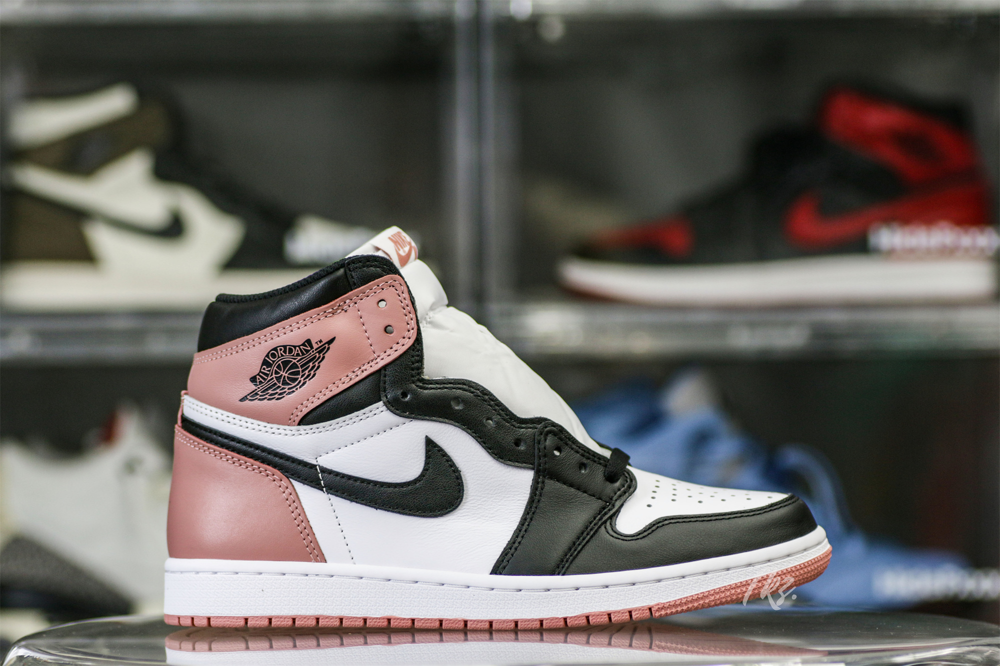 Air Jordan 1 Retro High NRG Rust Pink