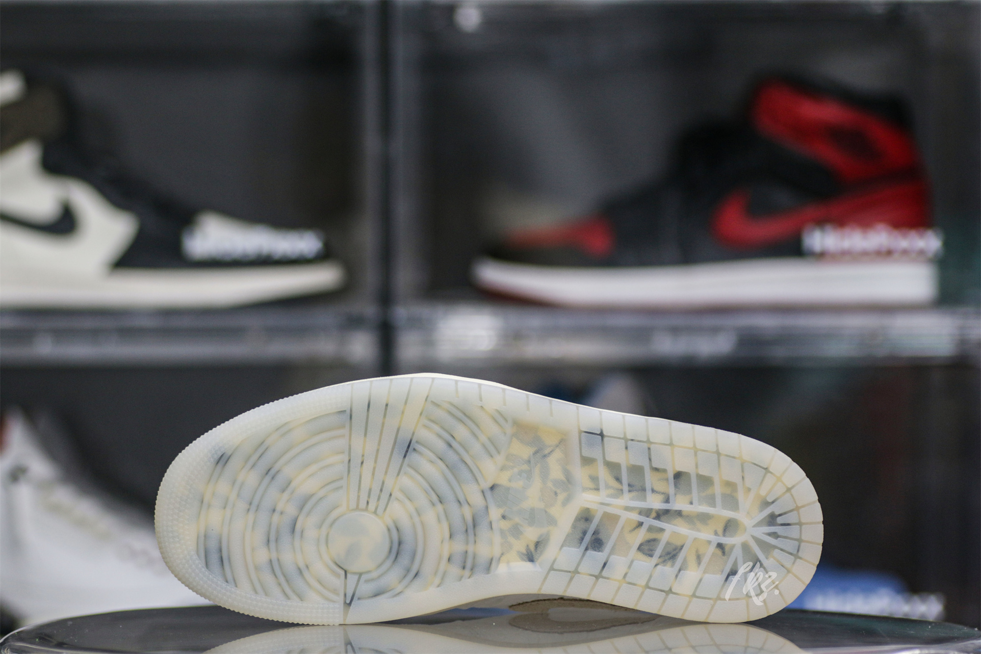 Air Jordan 1 Retro Low OG x Chris Paul ‘Give Them Flowers’