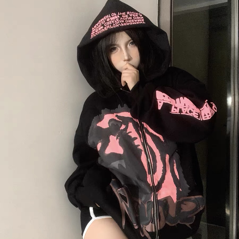 Travis Scott x Jordan x Fragment Design Tiger Zip Hoodie