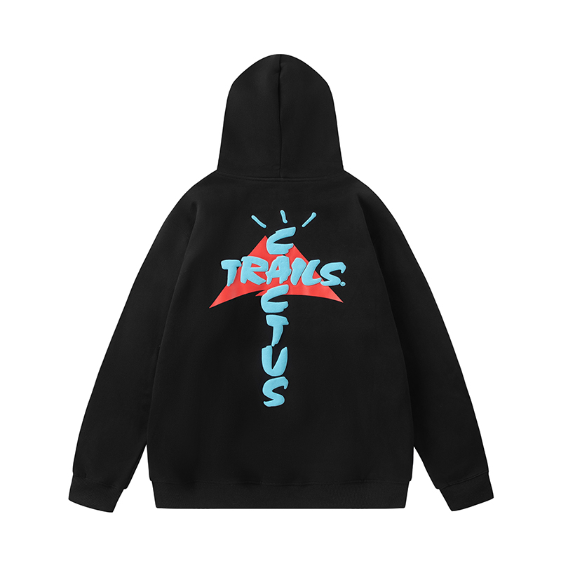 Travis Scott Cactus Jack Trails Assn Hoodie