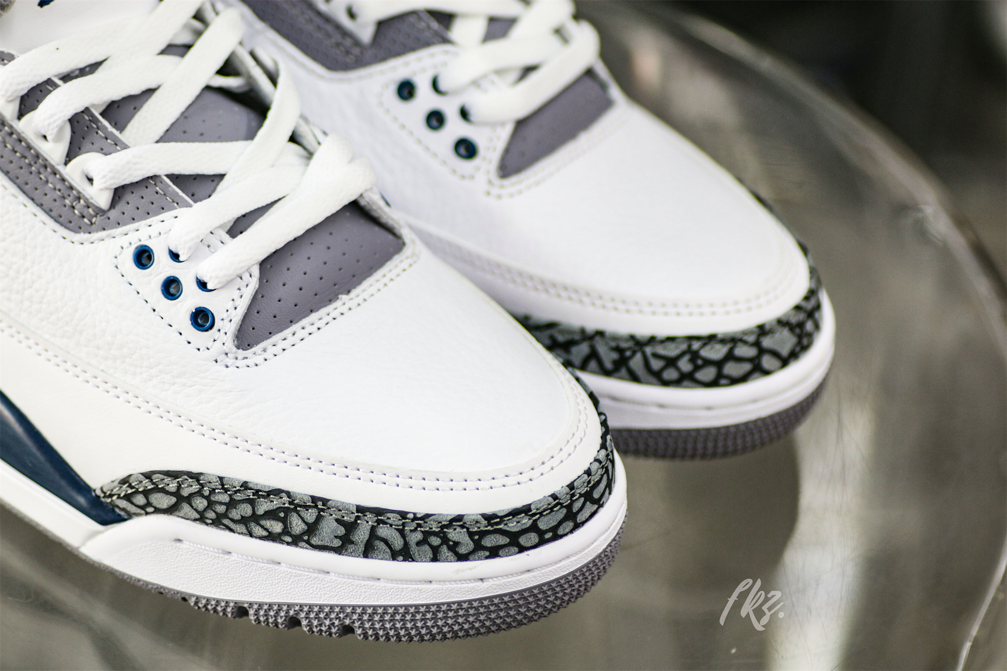 Air Jordan 3 “Midnight Navy” 2023(LN5 A1 Batch)