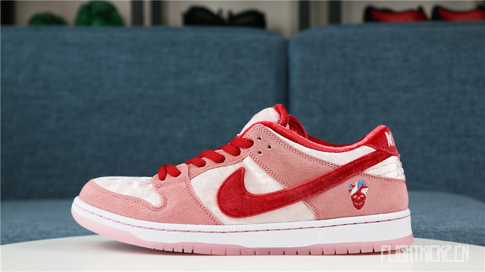 Nike SB Dunk Low StangeLove(LN5 A1 Batch)(Flash Sale Size4)