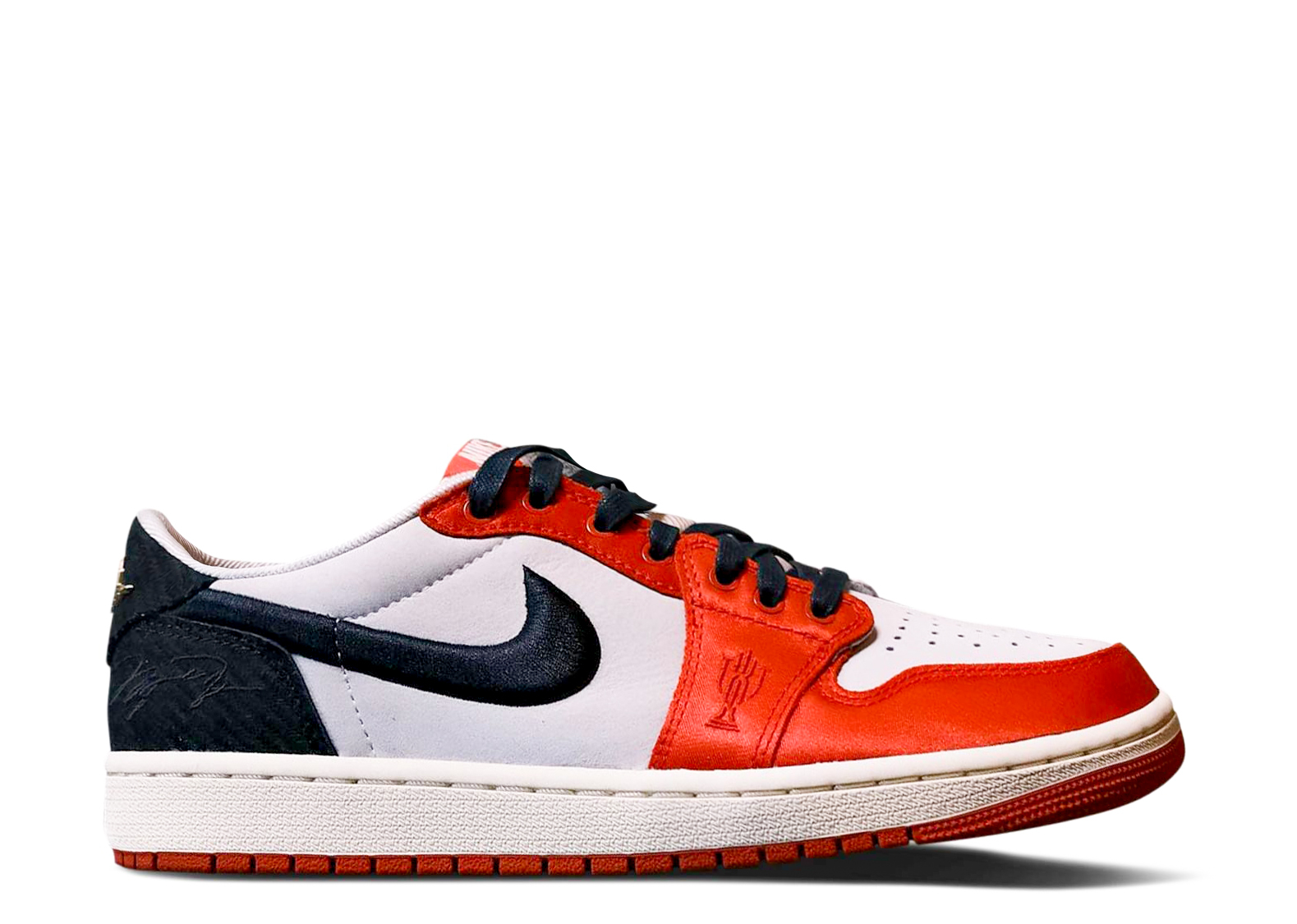 Trophy Room X Air Jordan 1 Retro Low OG SP Away 2024(LN5 A1 Batch)