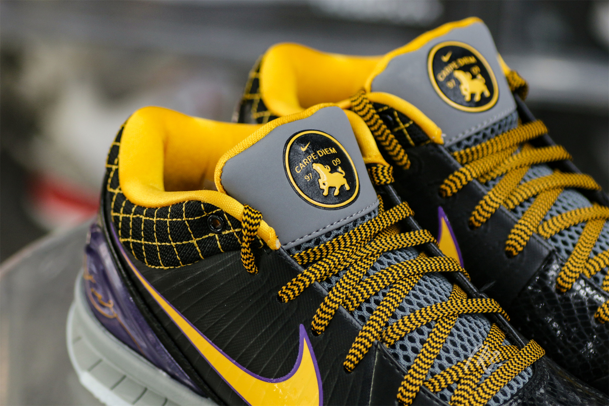 Nike Kobe 4 Protro Carpe Diem(A1 Batch)