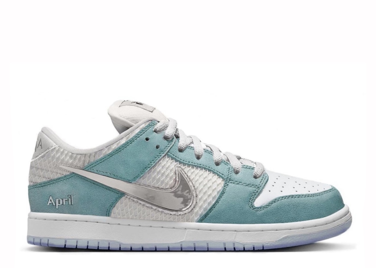 April Skateboards x Nike SB Dunk Low(Flash Sale Size9.5)