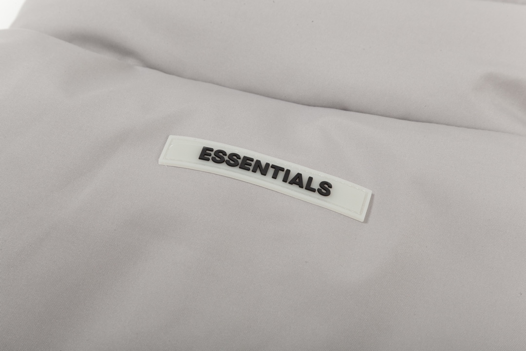 FOG Fear of God Essential Classic Cotten Jacket