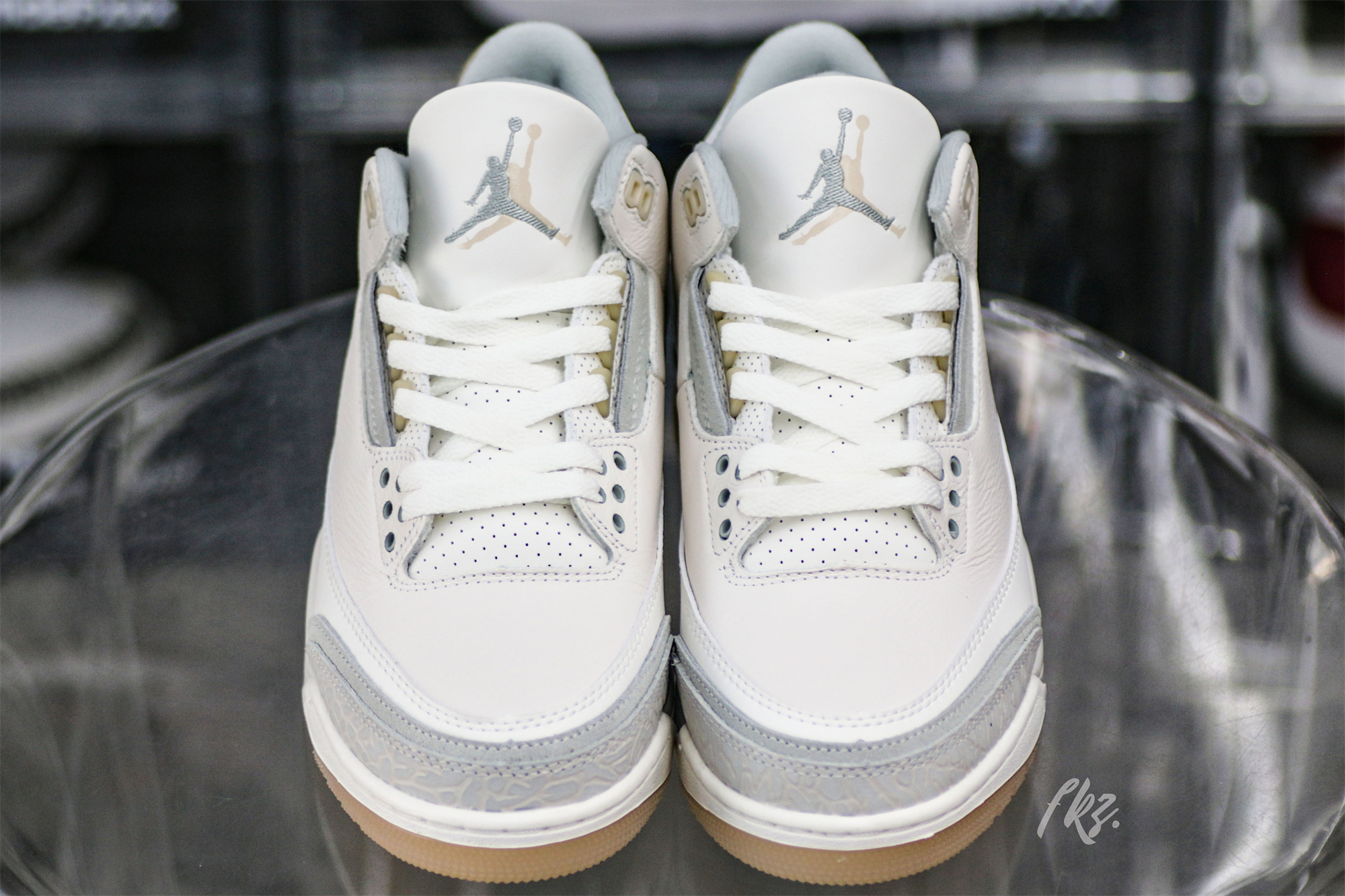 Air Jordan 3 Retro Craft Ivory (LN5 A1)