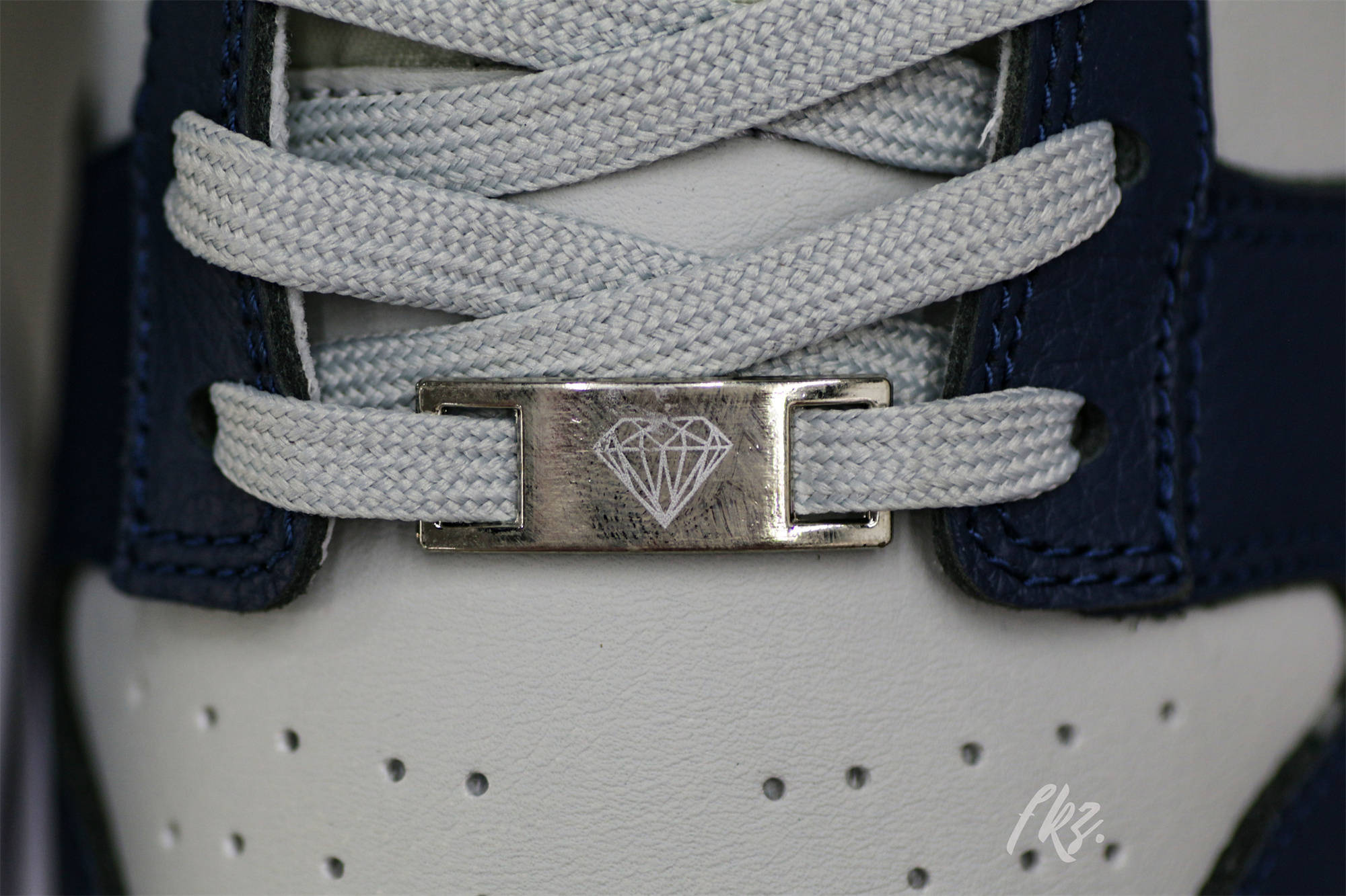 Nike Dunk Low EMB NBA 75th Anniversary Brooklyn Nets