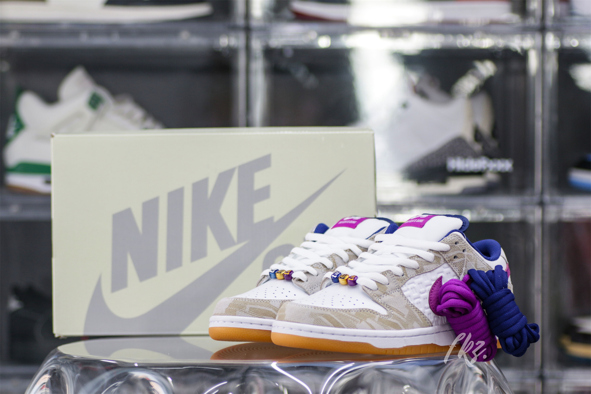 Rayssa Leal x Nike SB Dunk Low