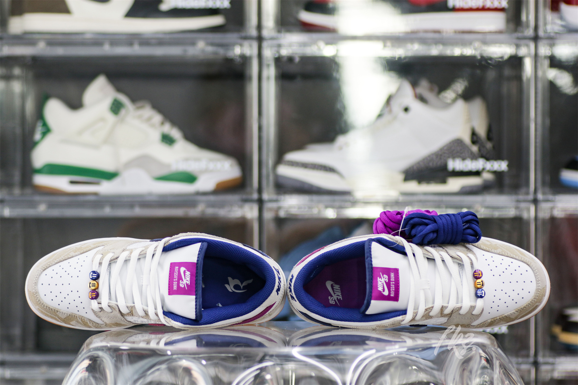 Rayssa Leal x Nike SB Dunk Low