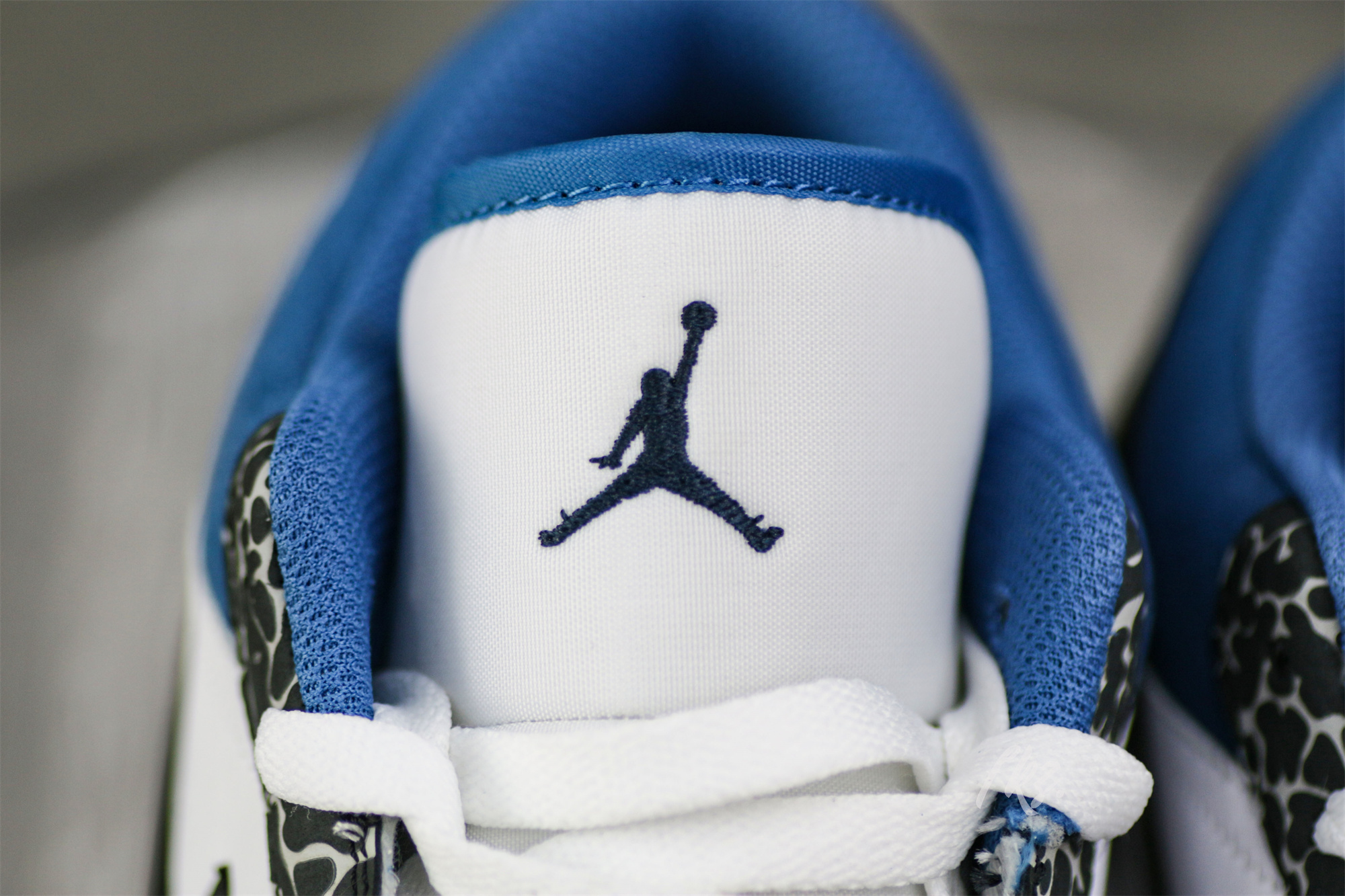 Air Jordan 1 Low SE True Blue