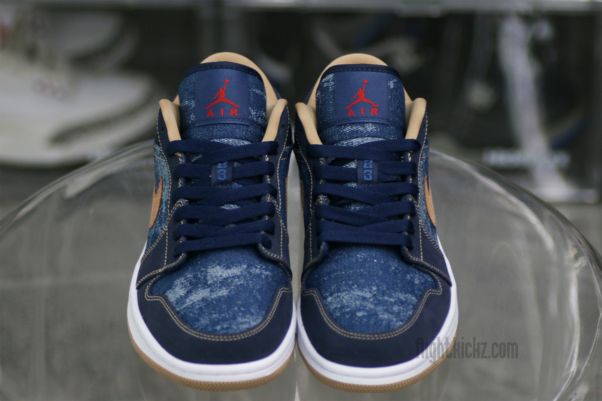 Air Jordan 1 Low SE Denim