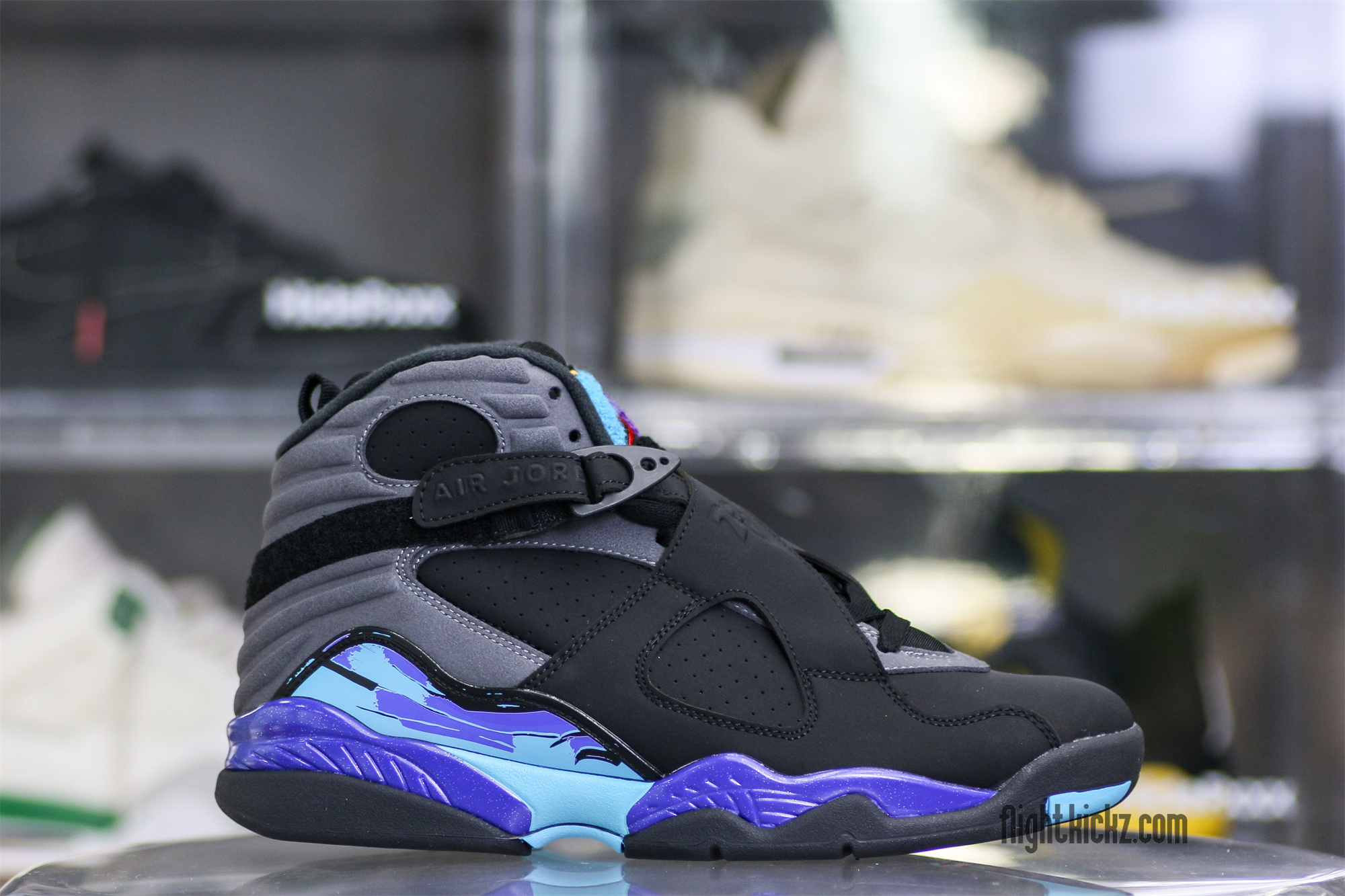 Air Jordan 8 Retro Aqua (2015)