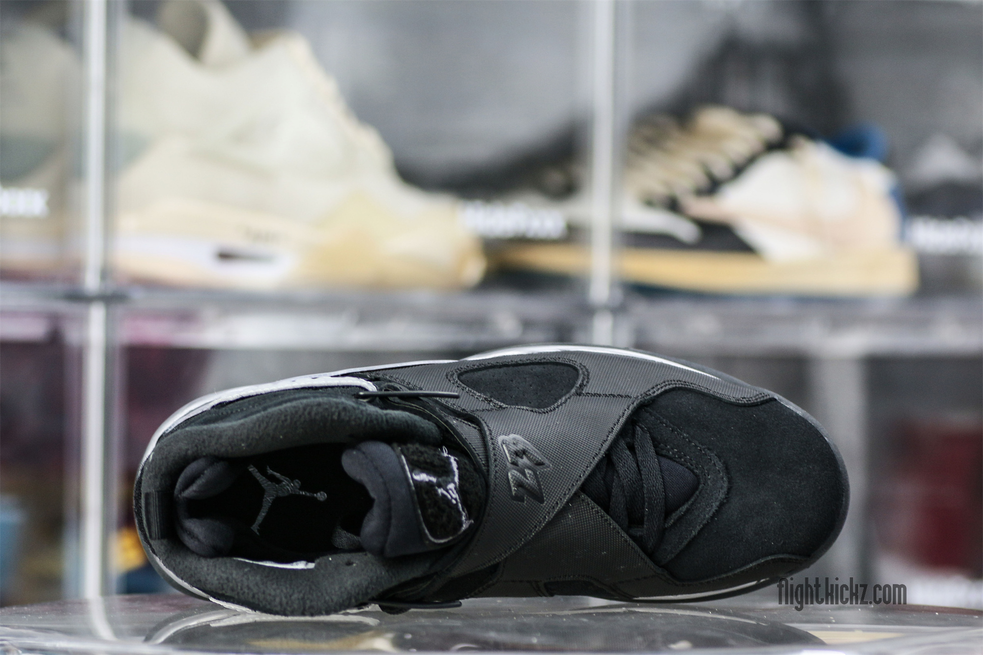 Air Jordan 8 Retro Winterized Gunsmoke