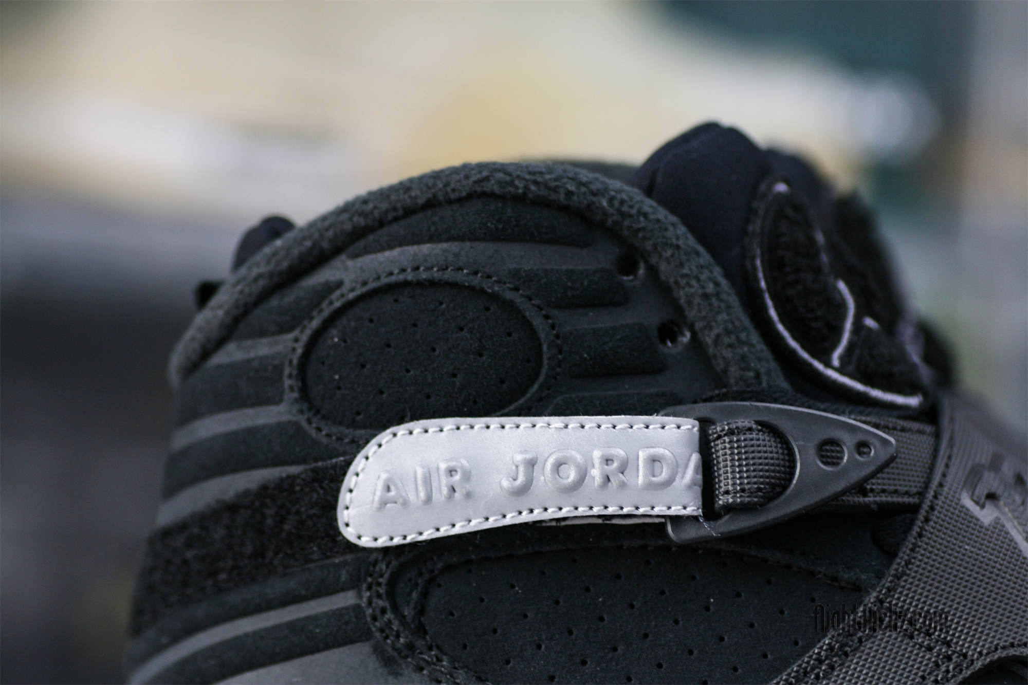 Air Jordan 8 Retro Winterized Gunsmoke