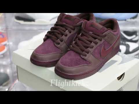 Nike SB Dunk Low Premium “Valentine’s Day”(2024)