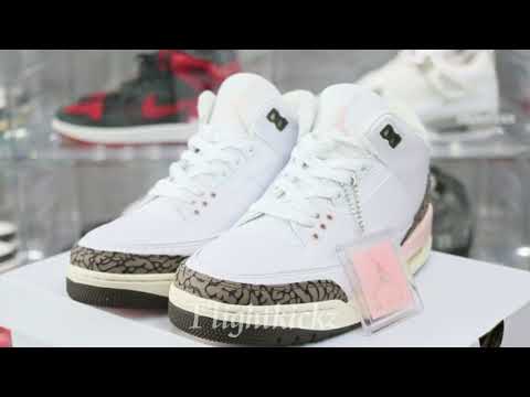 Air Jordan 3 Retro Neapolitan Dark Mocha