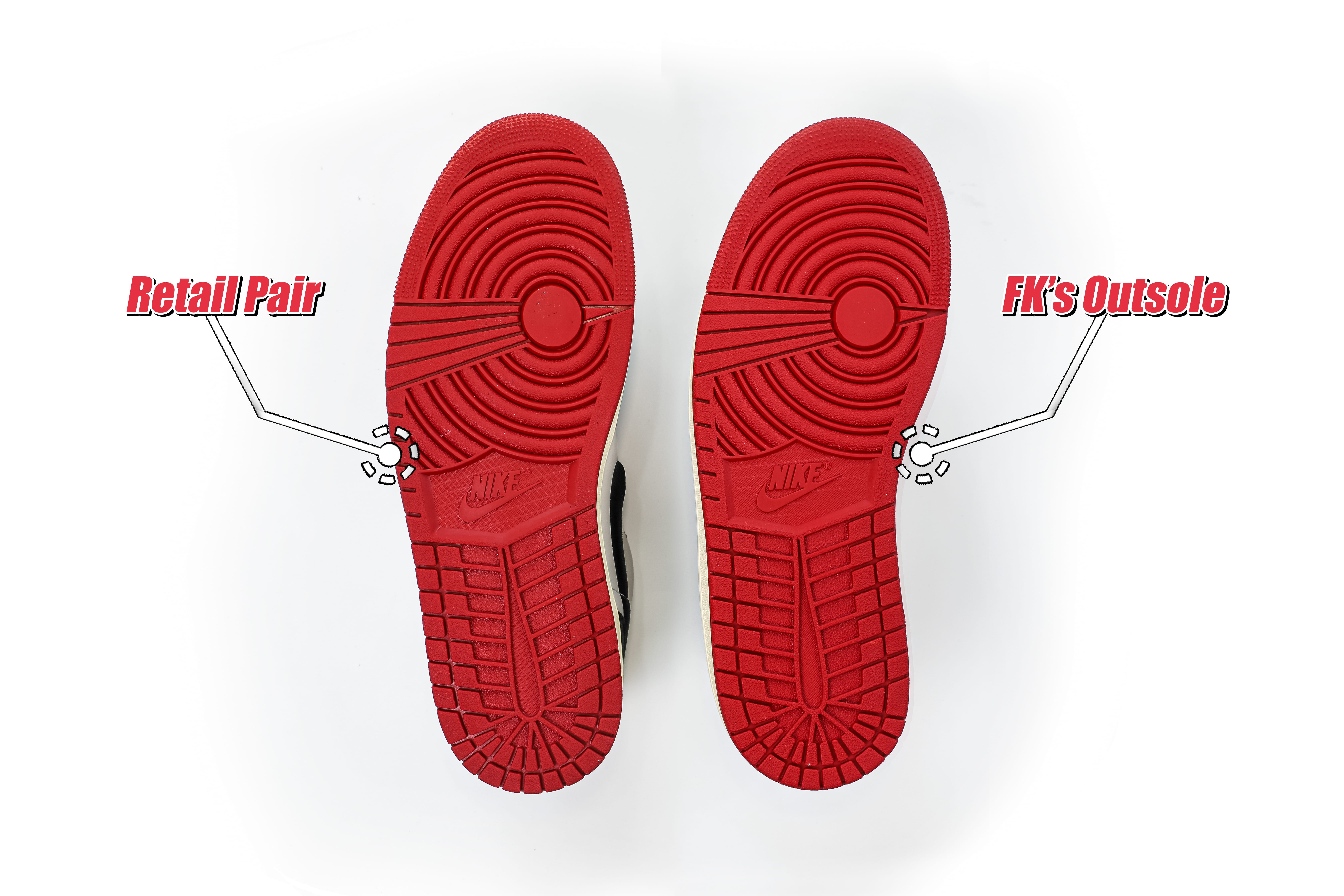 Trophy Room X Air Jordan 1 Retro Low OG SP Away 2024（LN5 A1 Batch）